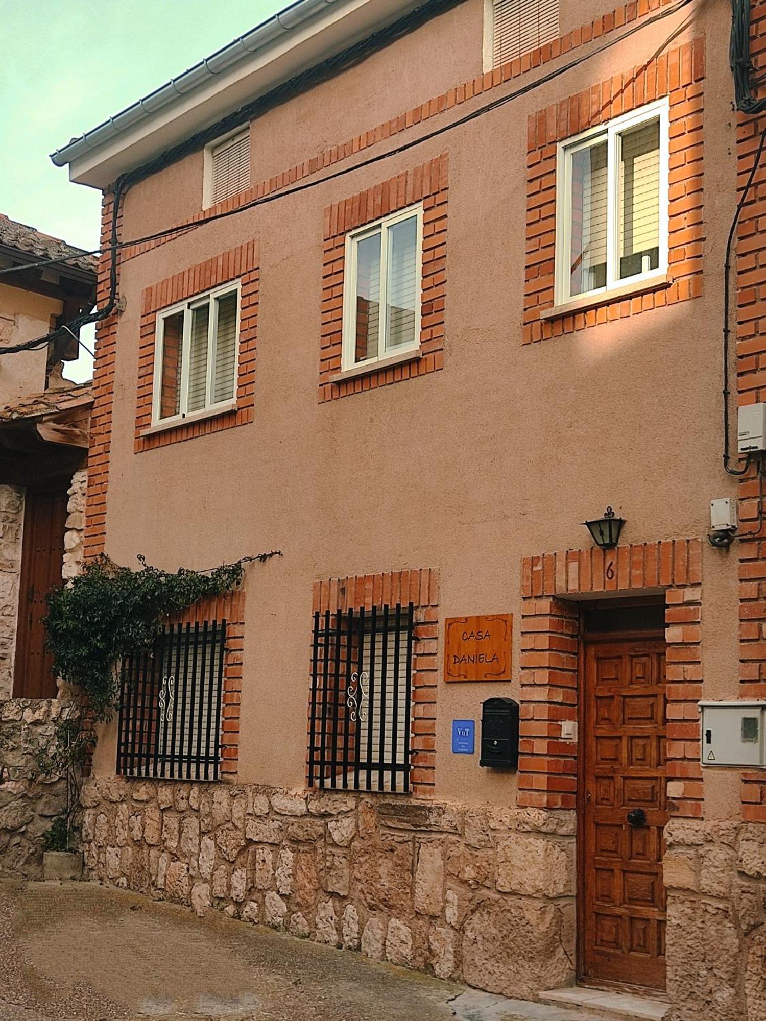 Casa Daniela Сasa de vacaciones