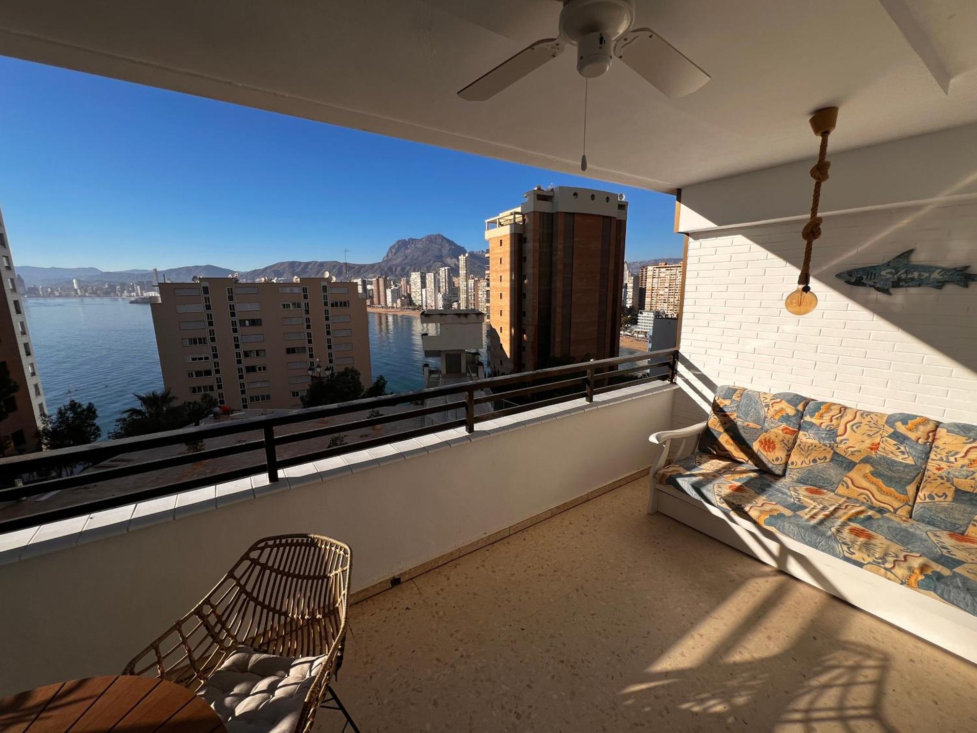Apartamento Blue Lagoon Trinisol2 Benidorm