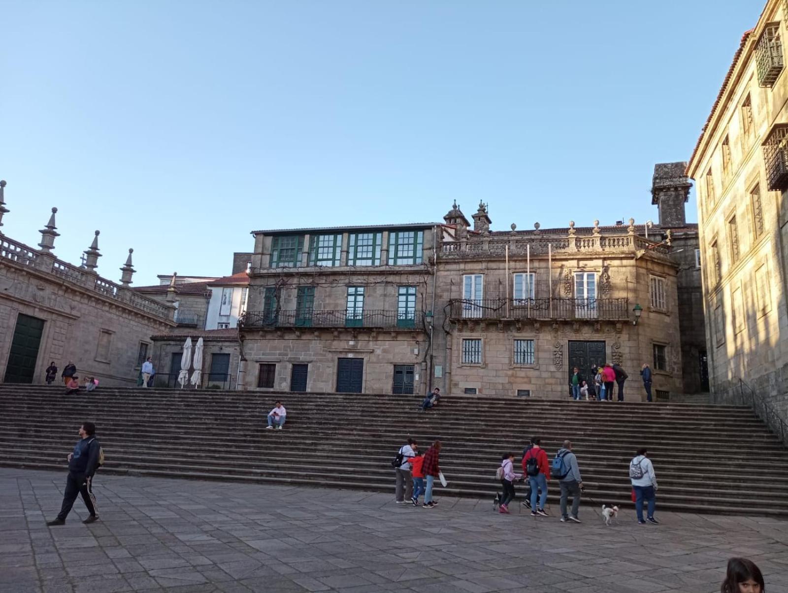 Pelamios Catedral Santiago de Compostela