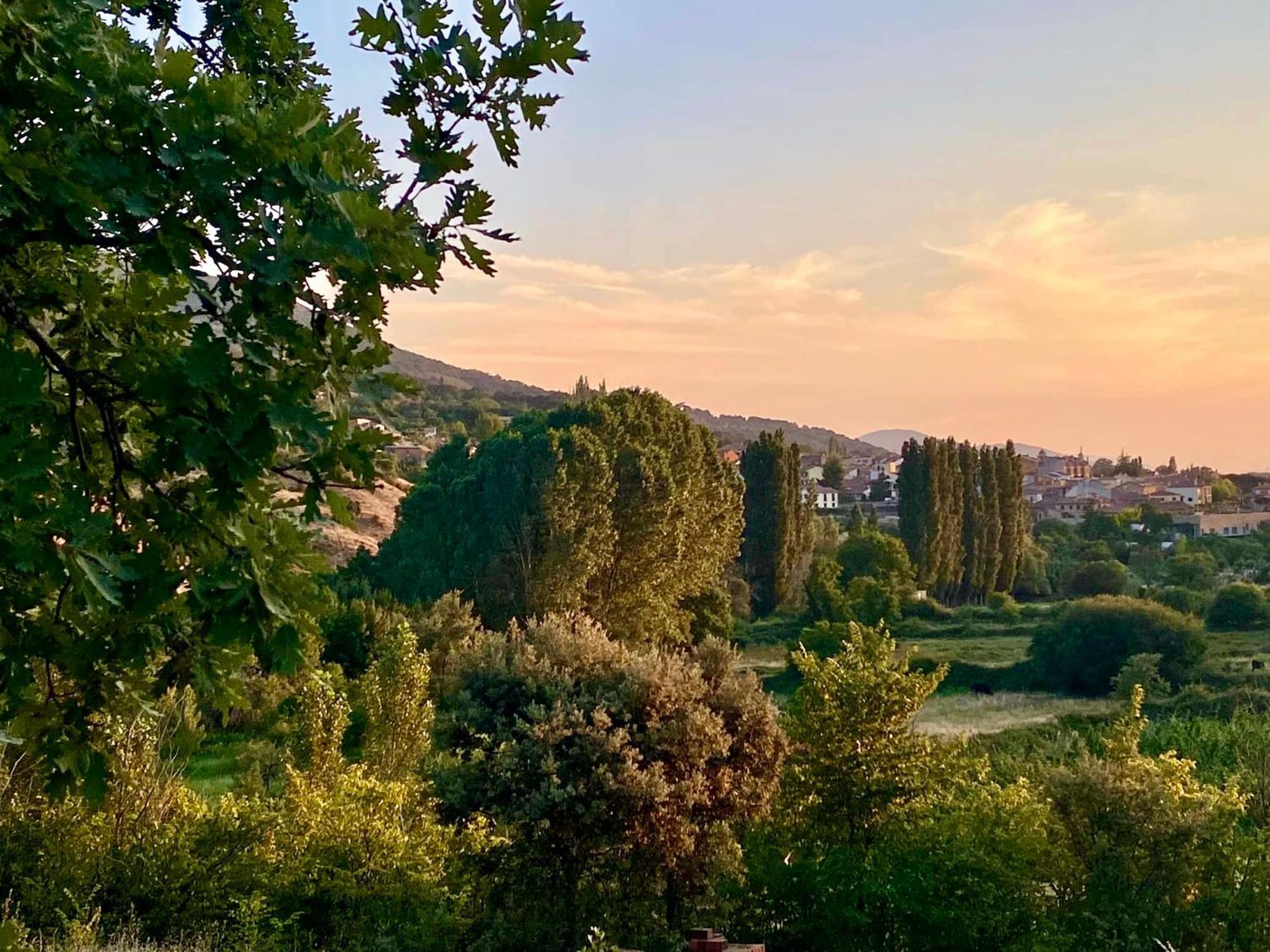 El Rincon Del Corneja *