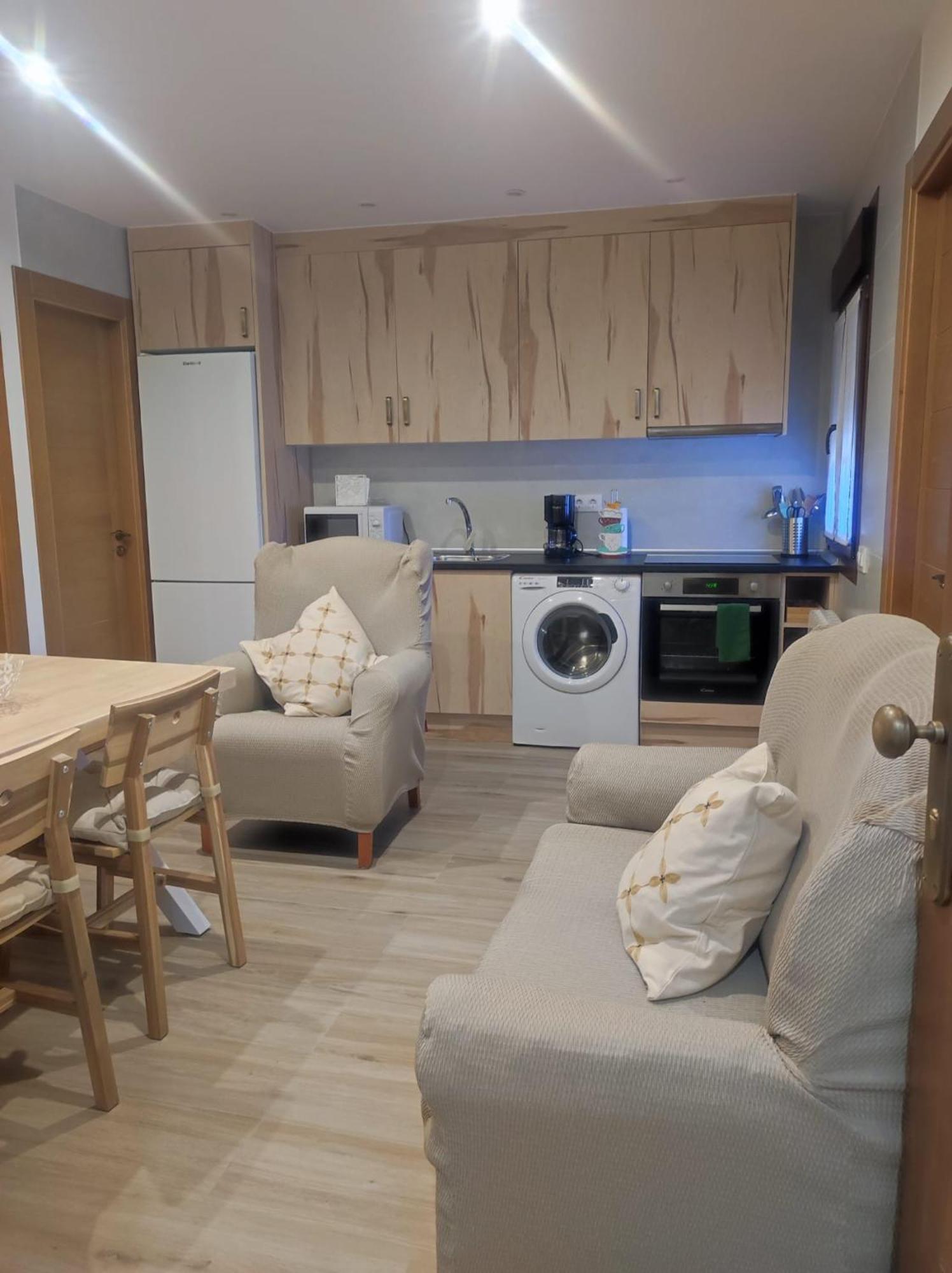 Apartment Sierra Y Mar Aldealengua De Pedraza
