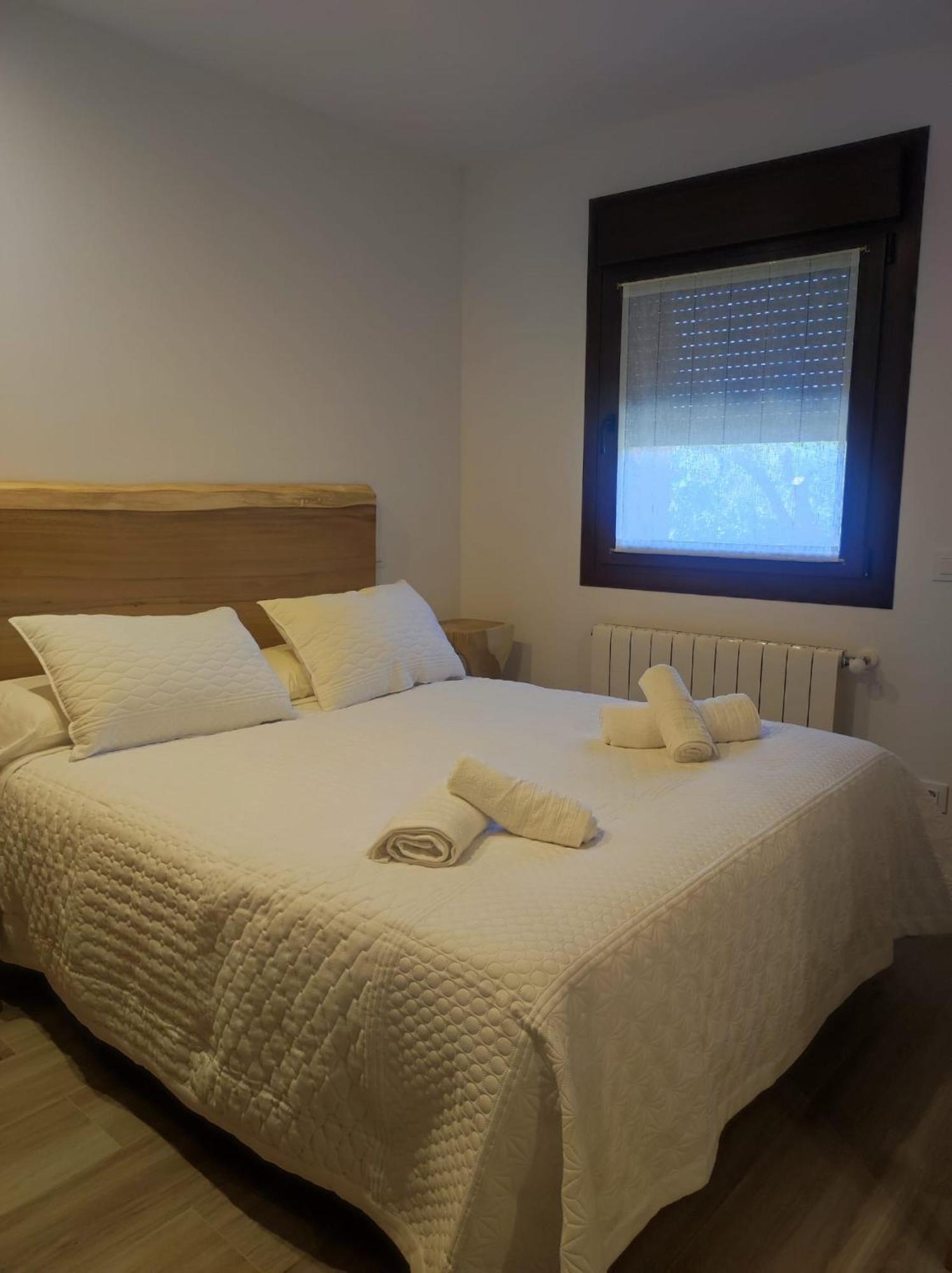 Sierra Y Mar Aldealengua De Pedraza Apartment Ceguilla