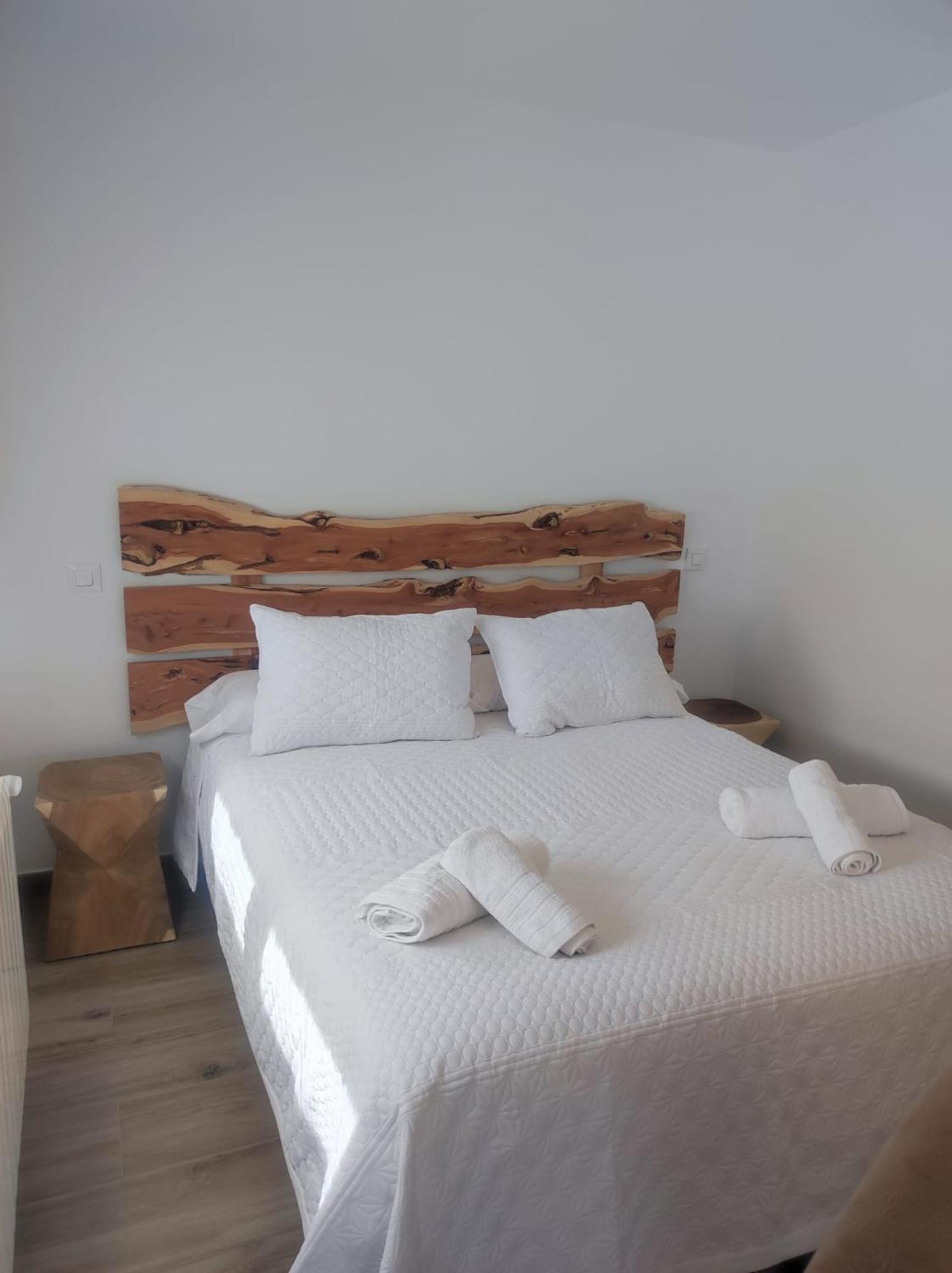 Sierra Y Mar Aldealengua De Pedraza Apartment