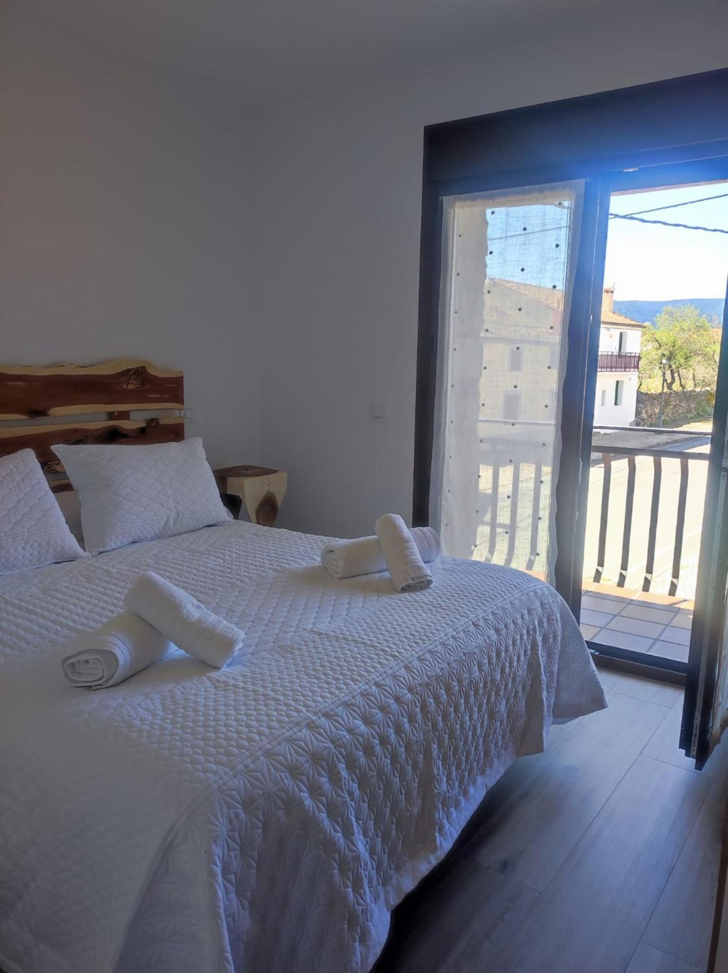 Sierra Y Mar Aldealengua De Pedraza Apartment