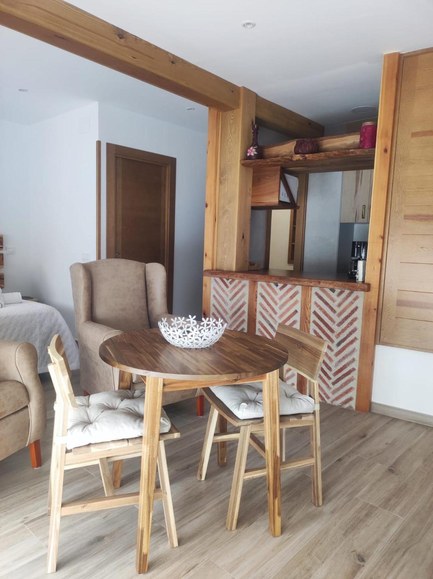 Sierra Y Mar Aldealengua De Pedraza Apartment