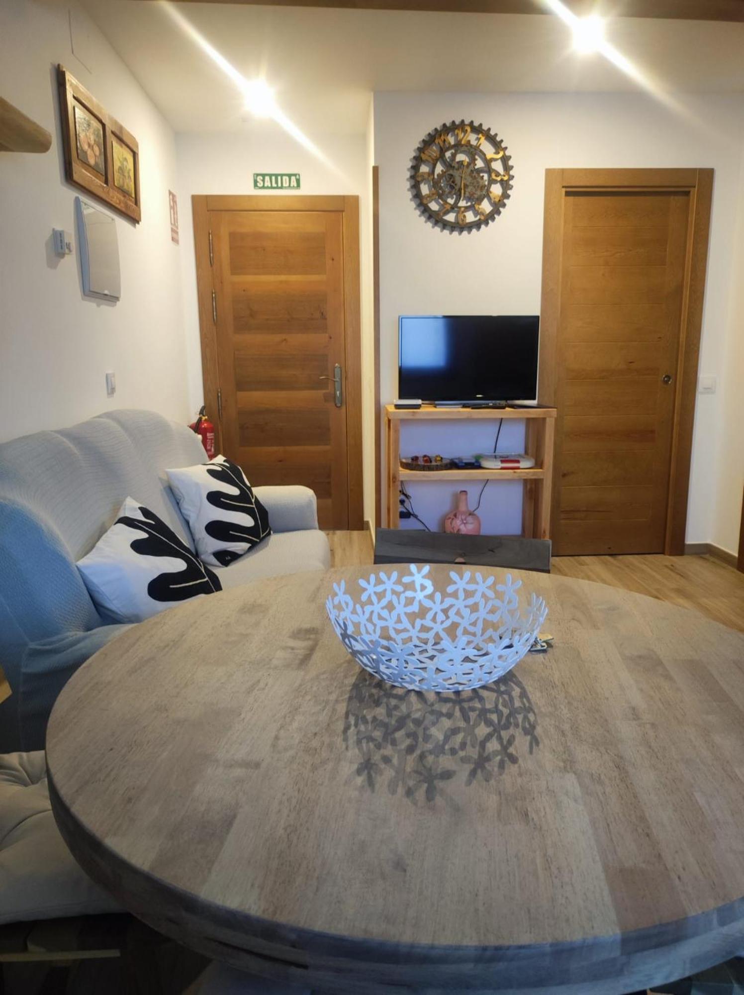 Apartment Sierra Y Mar Aldealengua De Pedraza Ceguilla