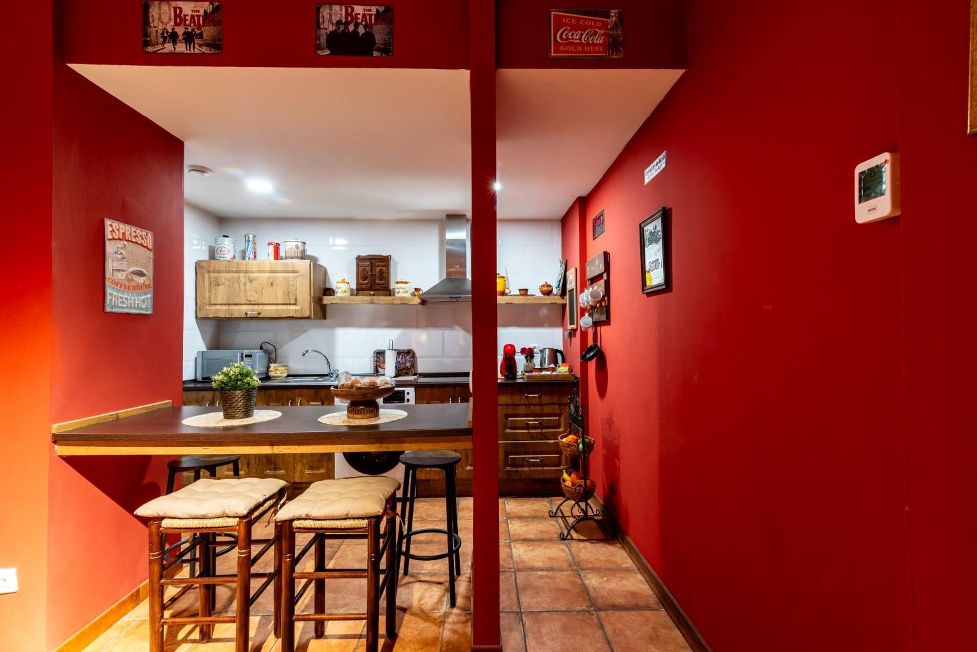 Mikaela Apartamento *