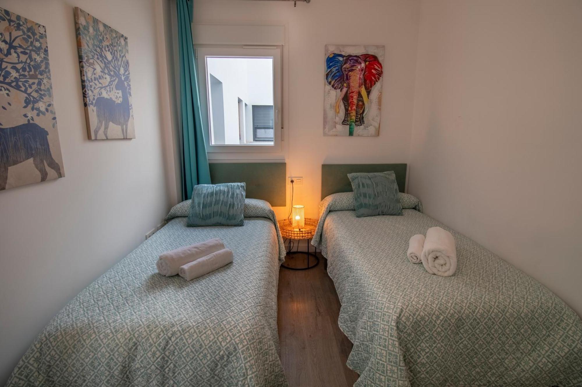 Apartment Rentitspain En Aguacate A Minutos Del Golf Motril