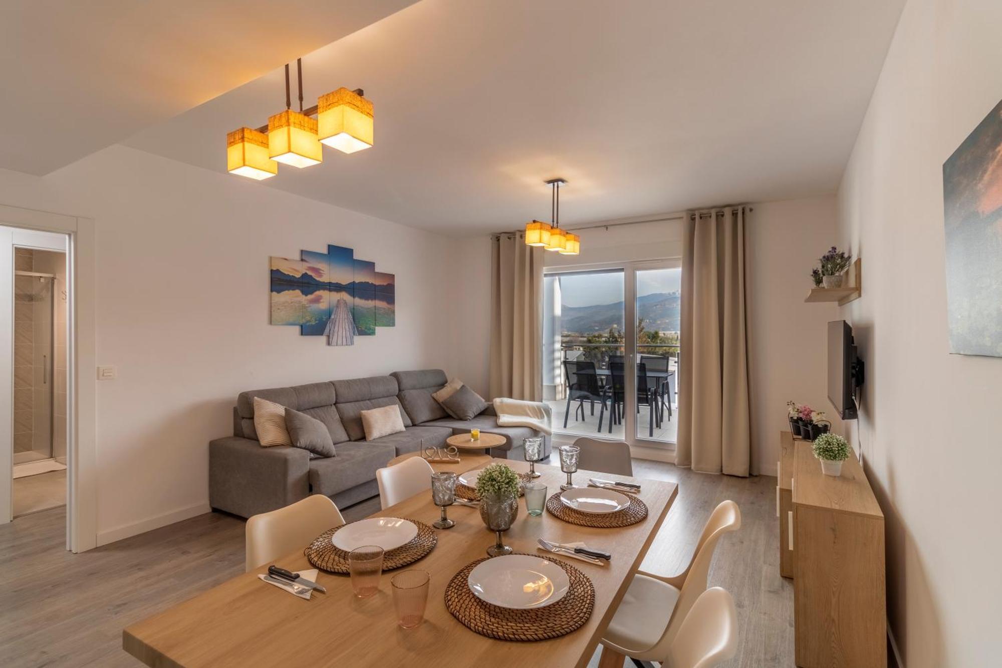 Rentitspain En Aguacate A Minutos Del Golf Apartment Motril
