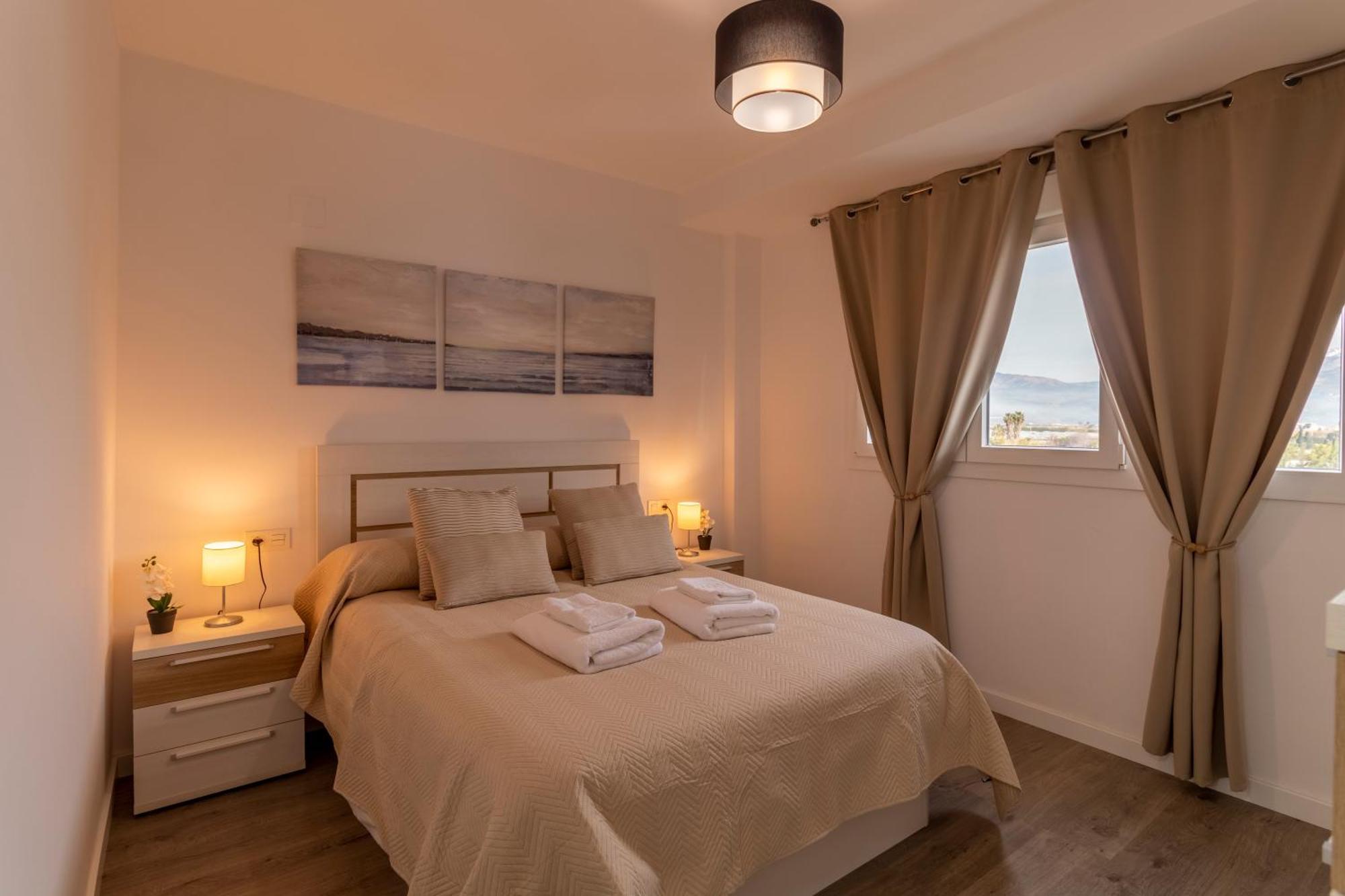Rentitspain En Aguacate A Minutos Del Golf Apartment Motril