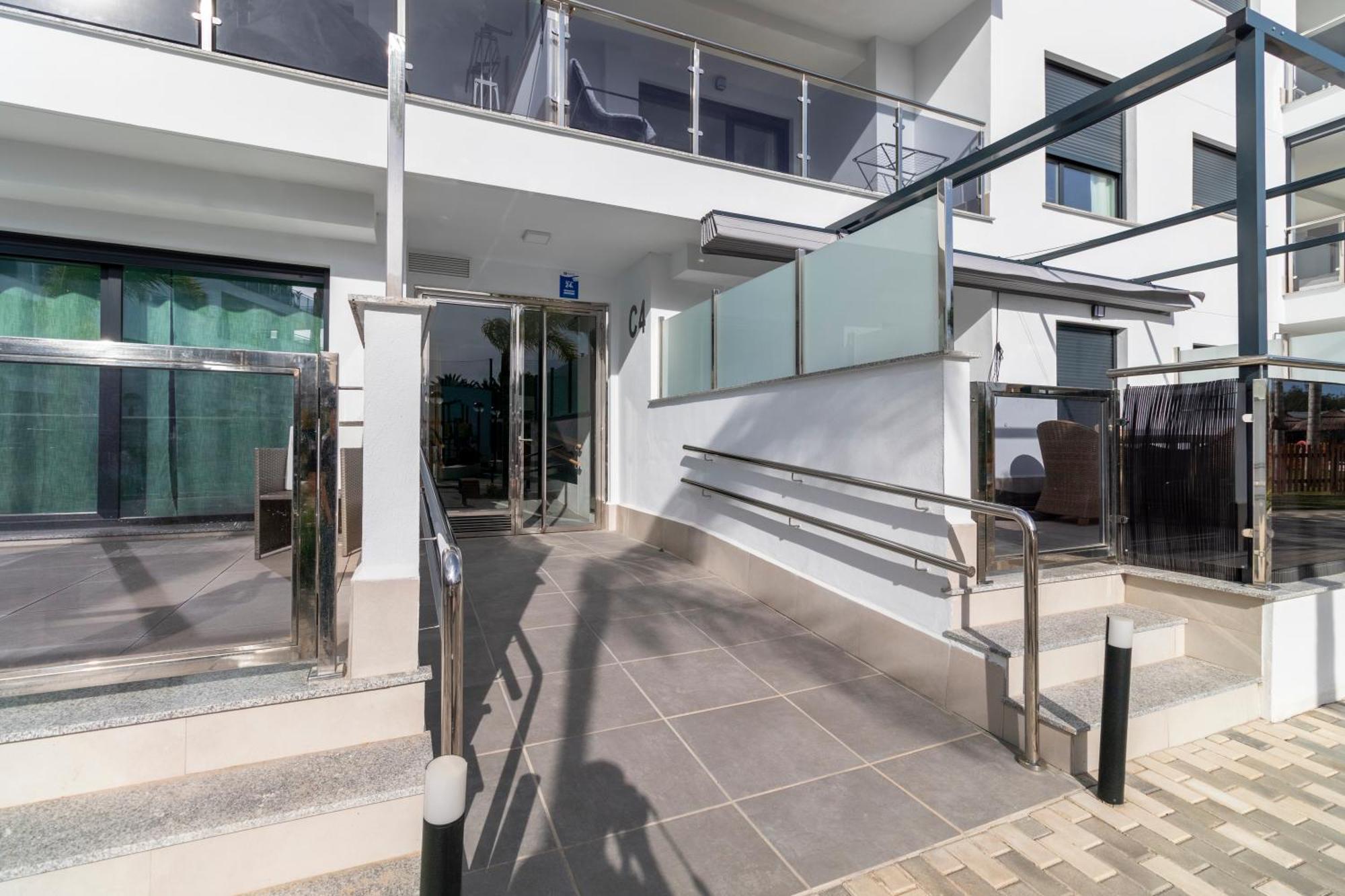 Rentitspain En Aguacate A Minutos Del Golf Apartment