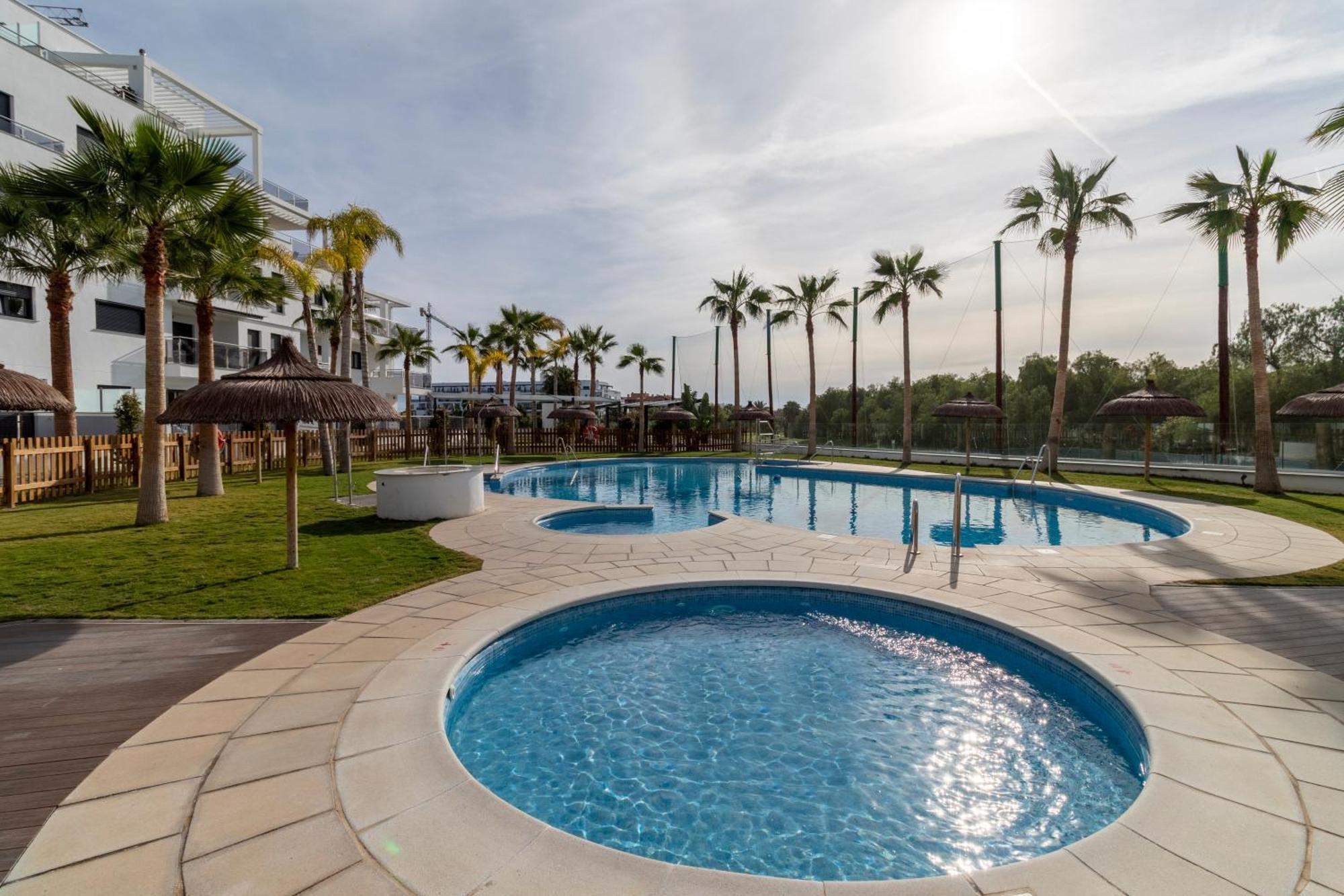 Apartment Rentitspain En Aguacate A Minutos Del Golf *