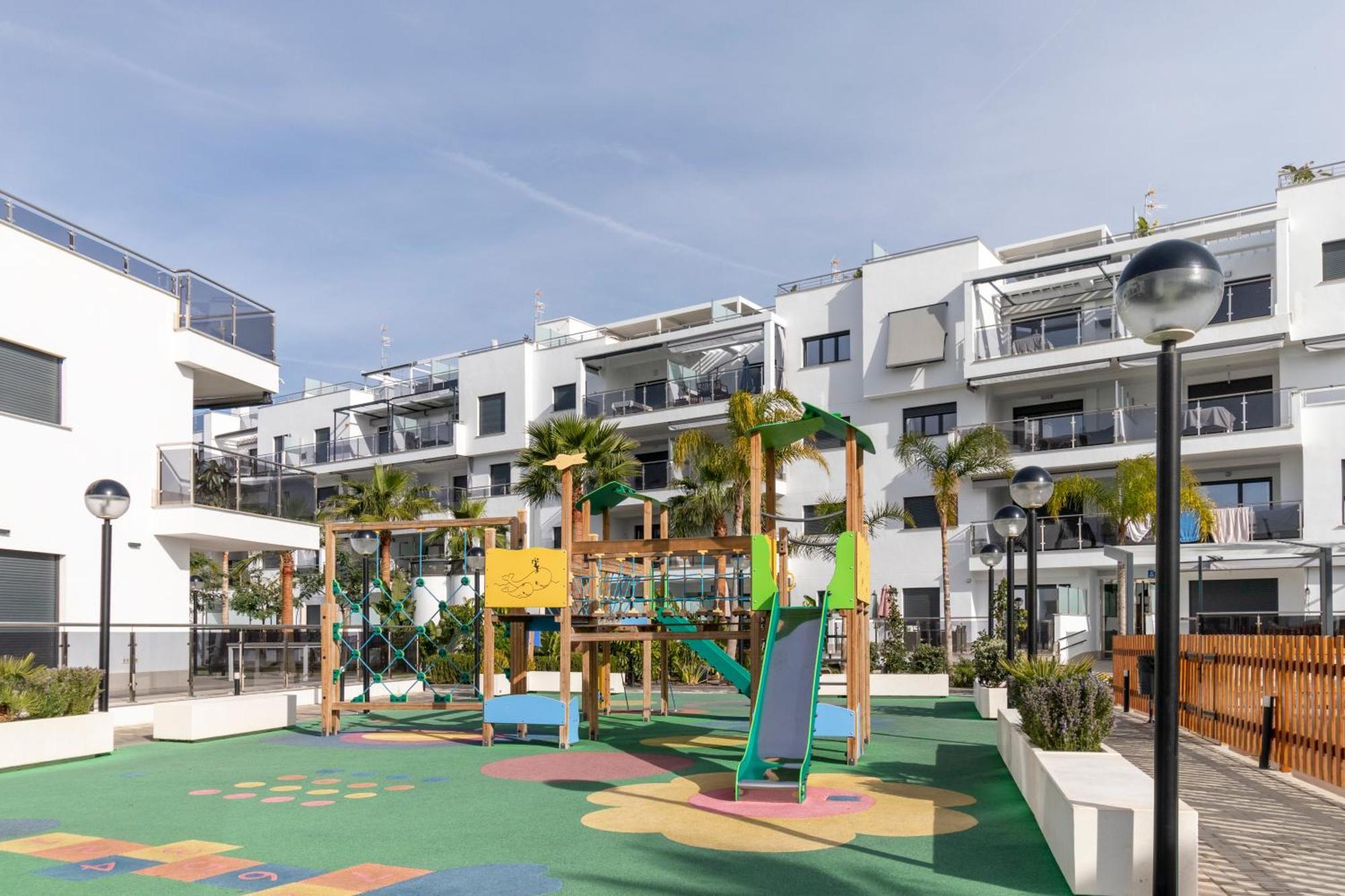 Apartment Rentitspain En Aguacate A Minutos Del Golf