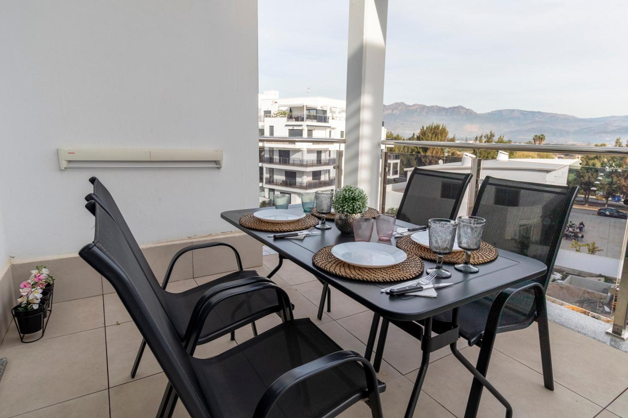Apartment Rentitspain En Aguacate A Minutos Del Golf *