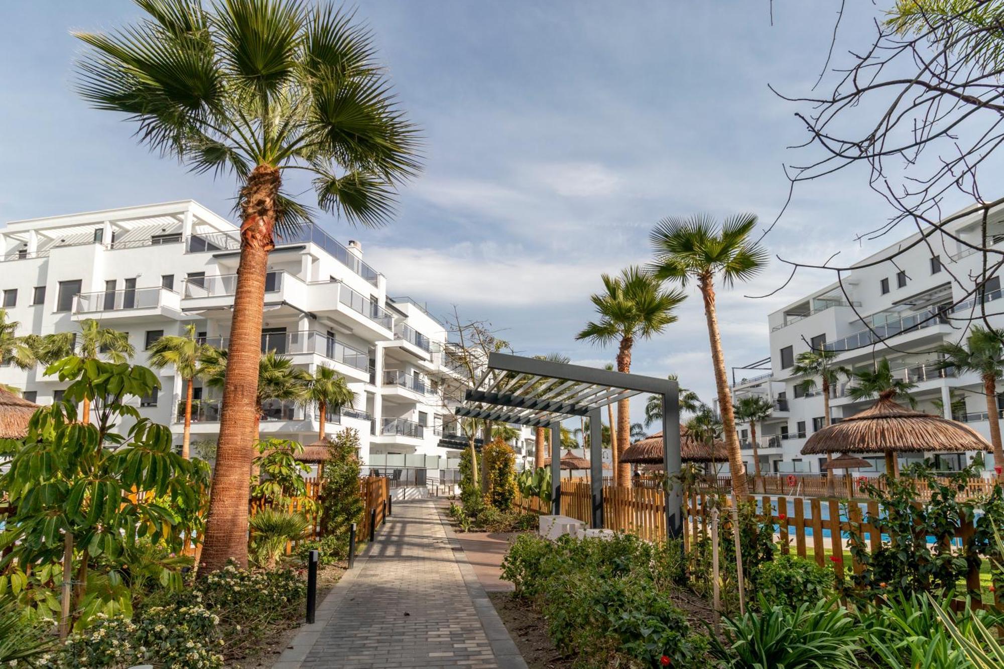 Rentitspain En Aguacate A Minutos Del Golf Apartment Motril
