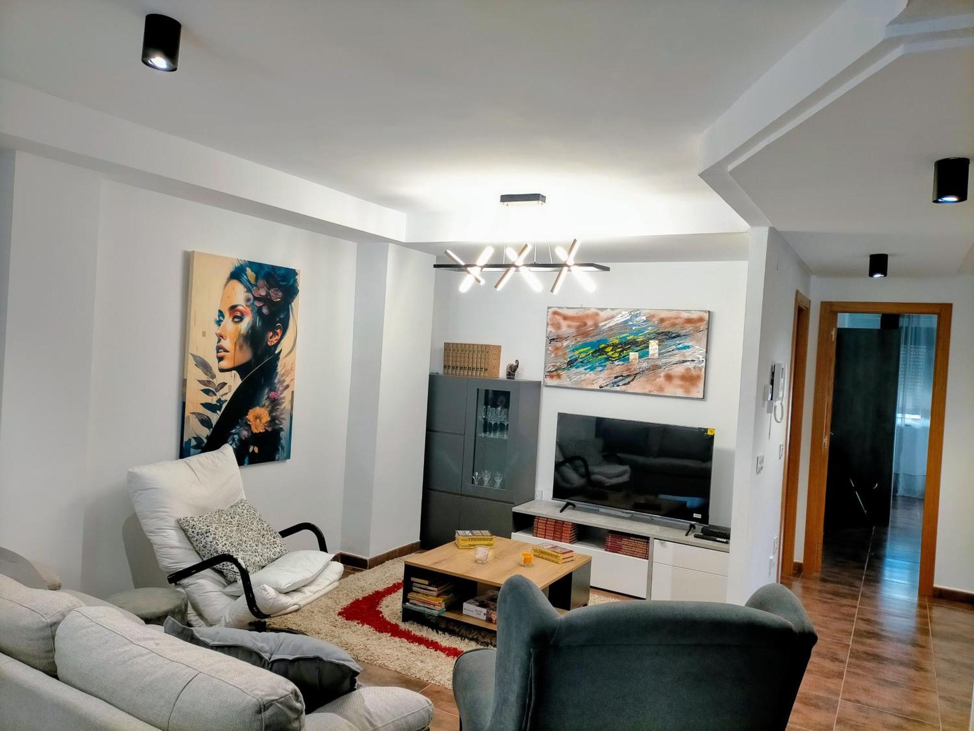 Piso Turistico El Sol Vut-983 Apartment *