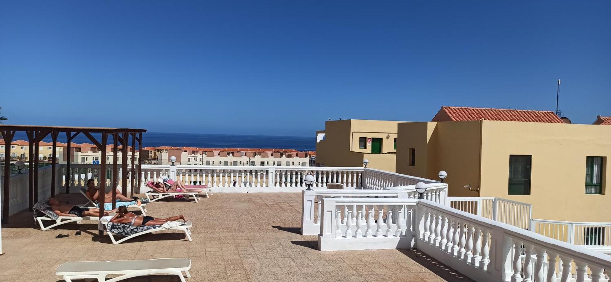 Apartamento Paraiso De Lux Costa De Antigua