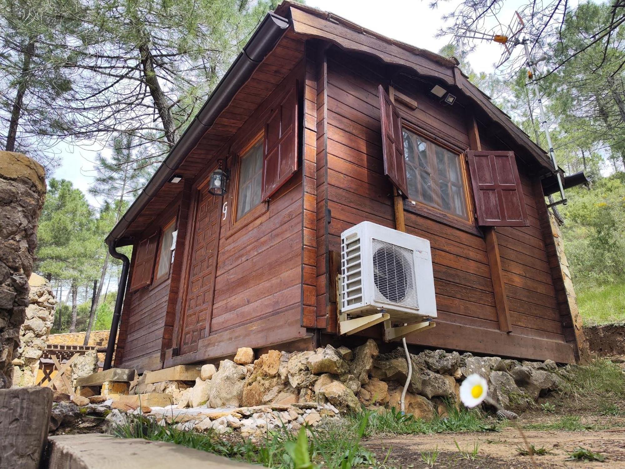 Сasa de vacaciones Chorros *