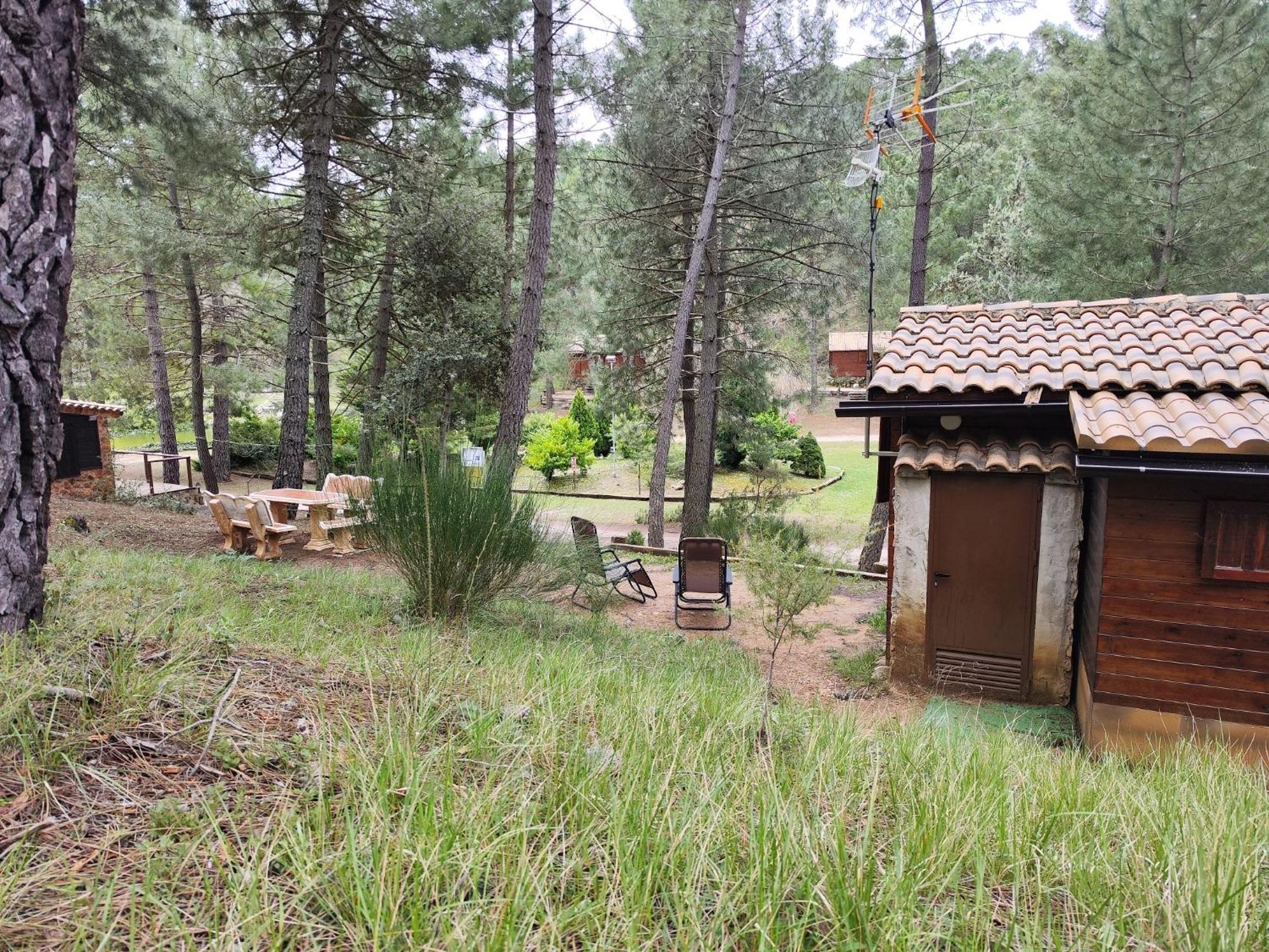 Chorros Сasa de vacaciones *
