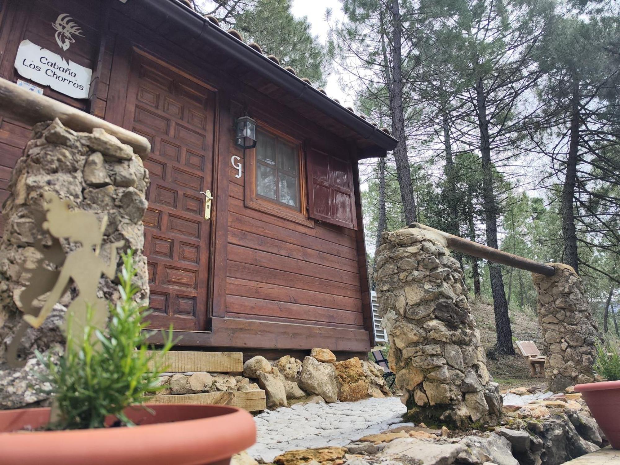 Сasa de vacaciones Chorros
