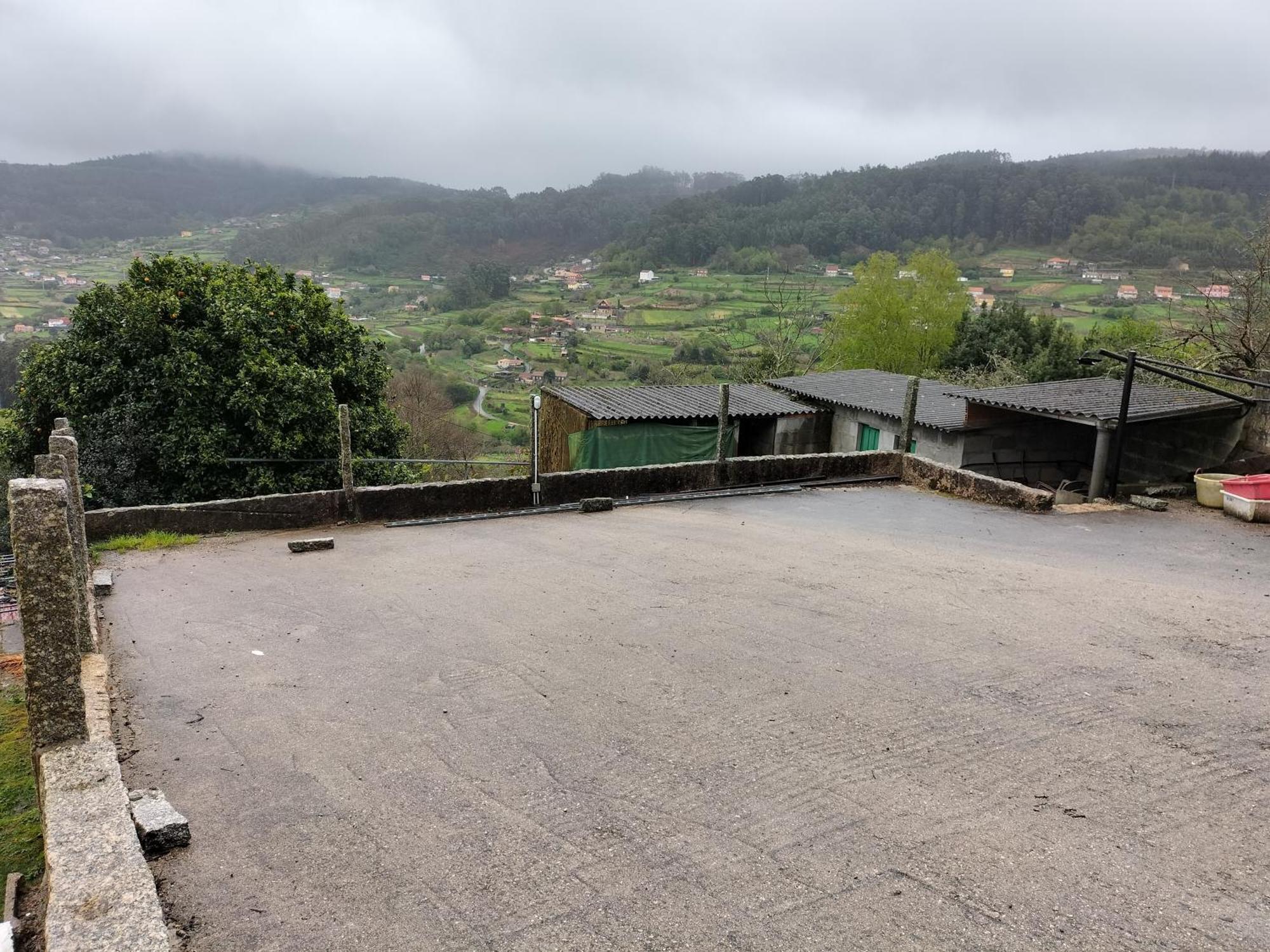 Portocelo, En Apartamento Marín