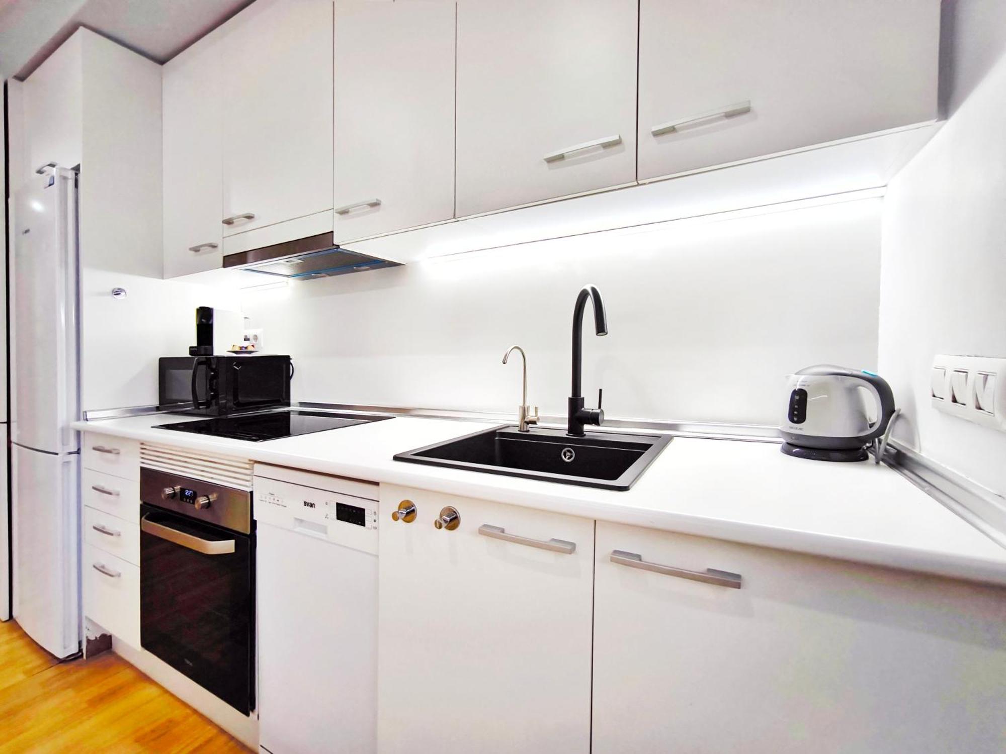 Apartamento Moderno Tipo Loft En Centro *