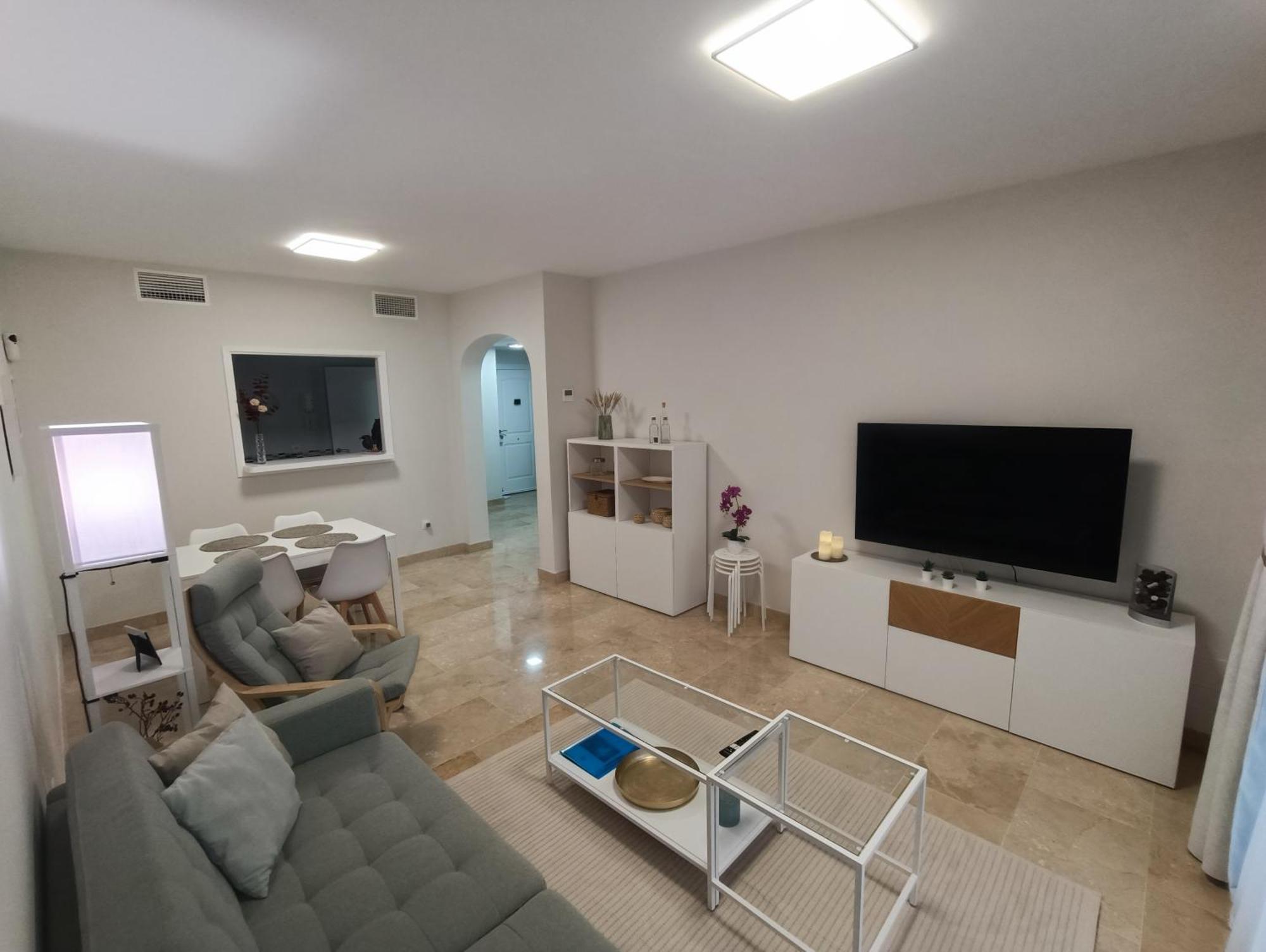 Apartment Duquesa Village Cozy Golf &