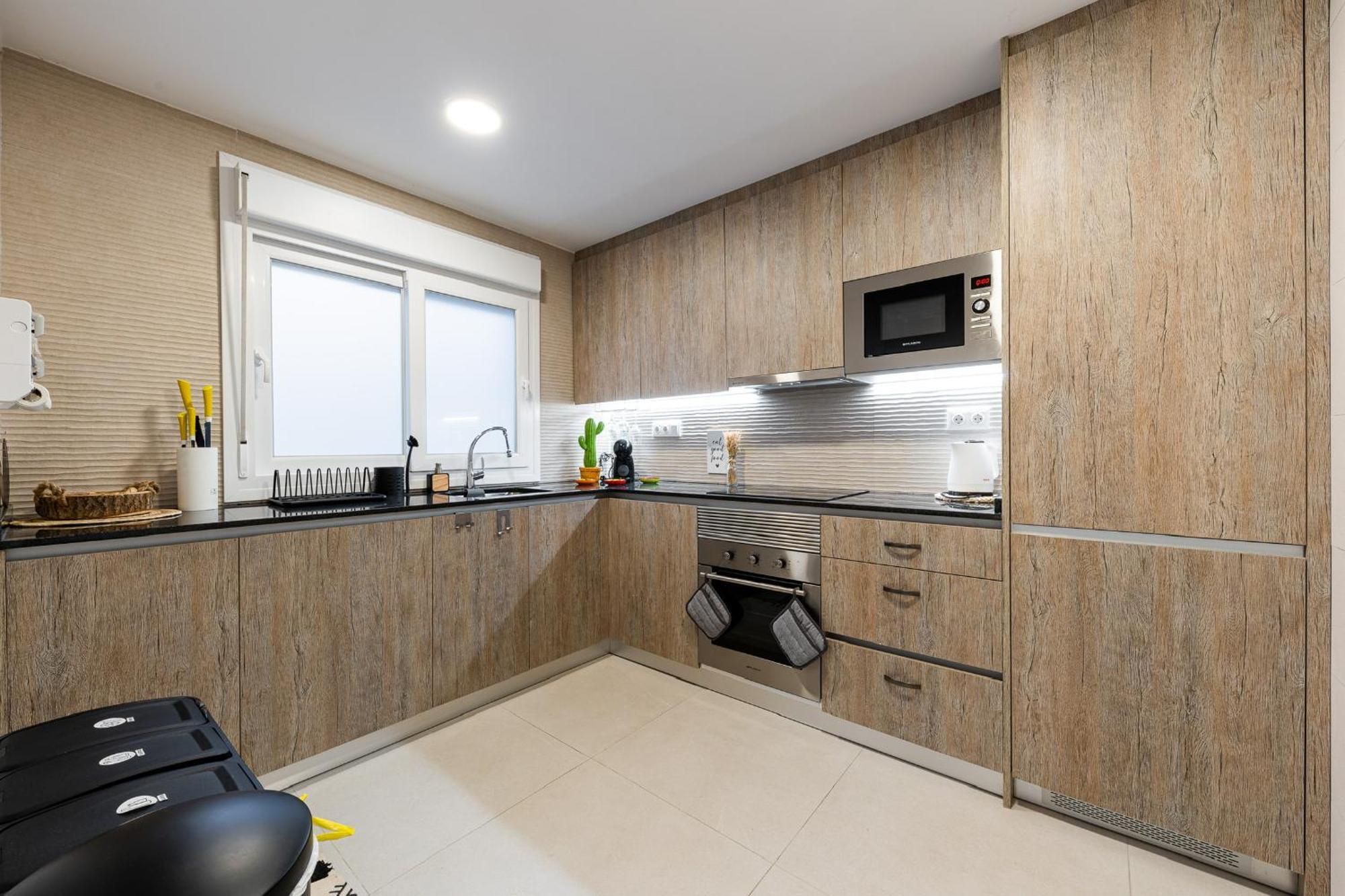 Apartamento Rio Madera Sunrise San Pedro del Pinatar