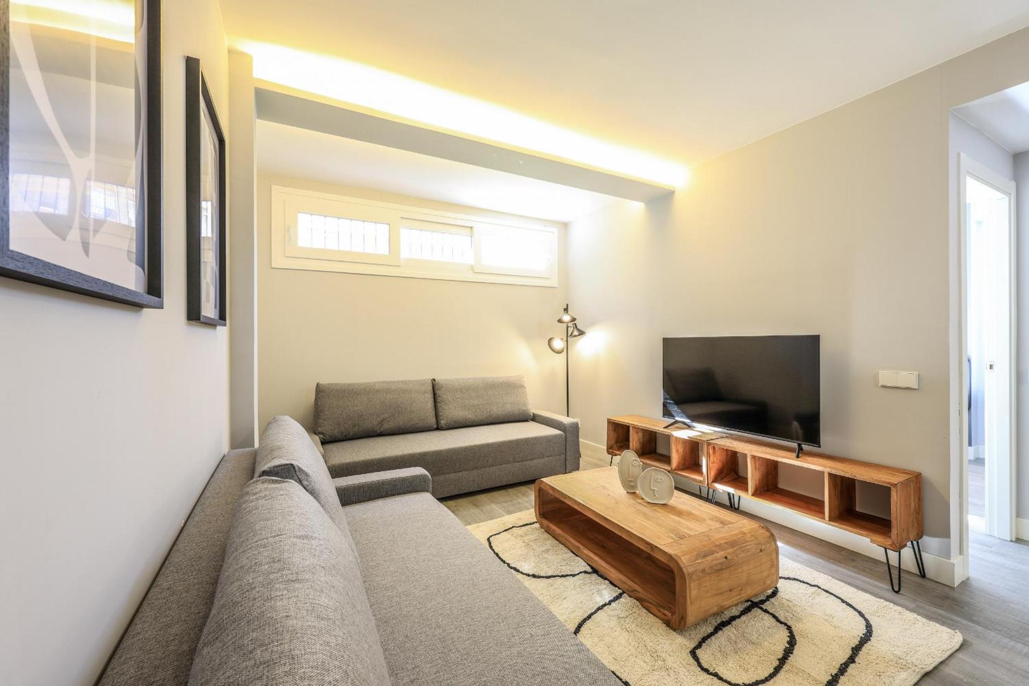 Apartamento En Arturo Soria Madrid
