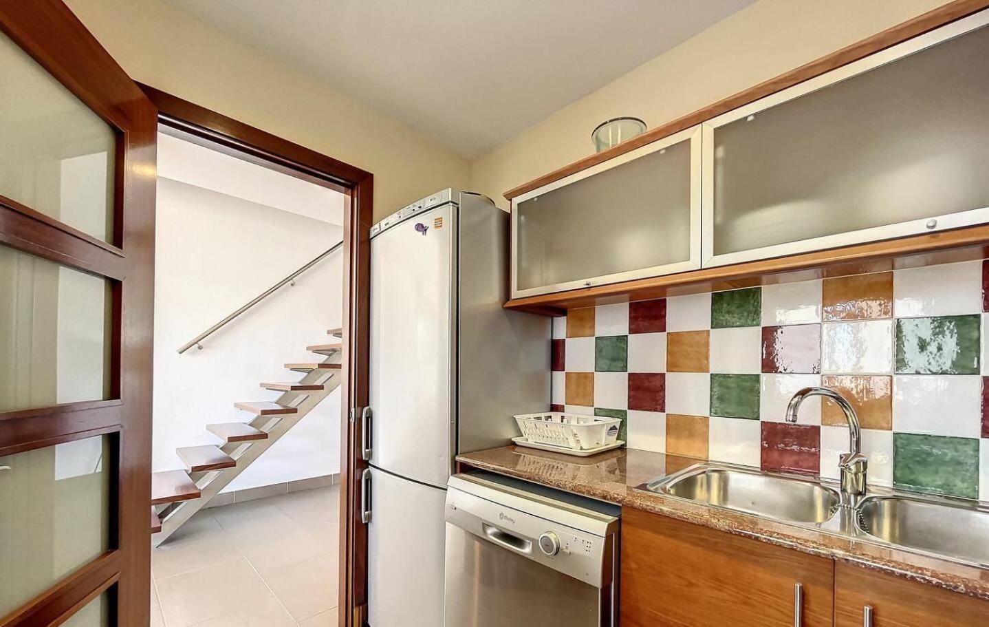 Apartamento Duplex Fornells Carme 3