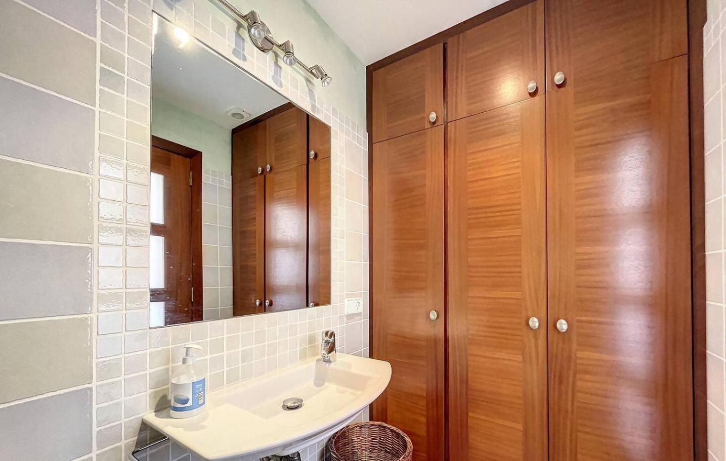 Apartamento Duplex Fornells Carme 3
