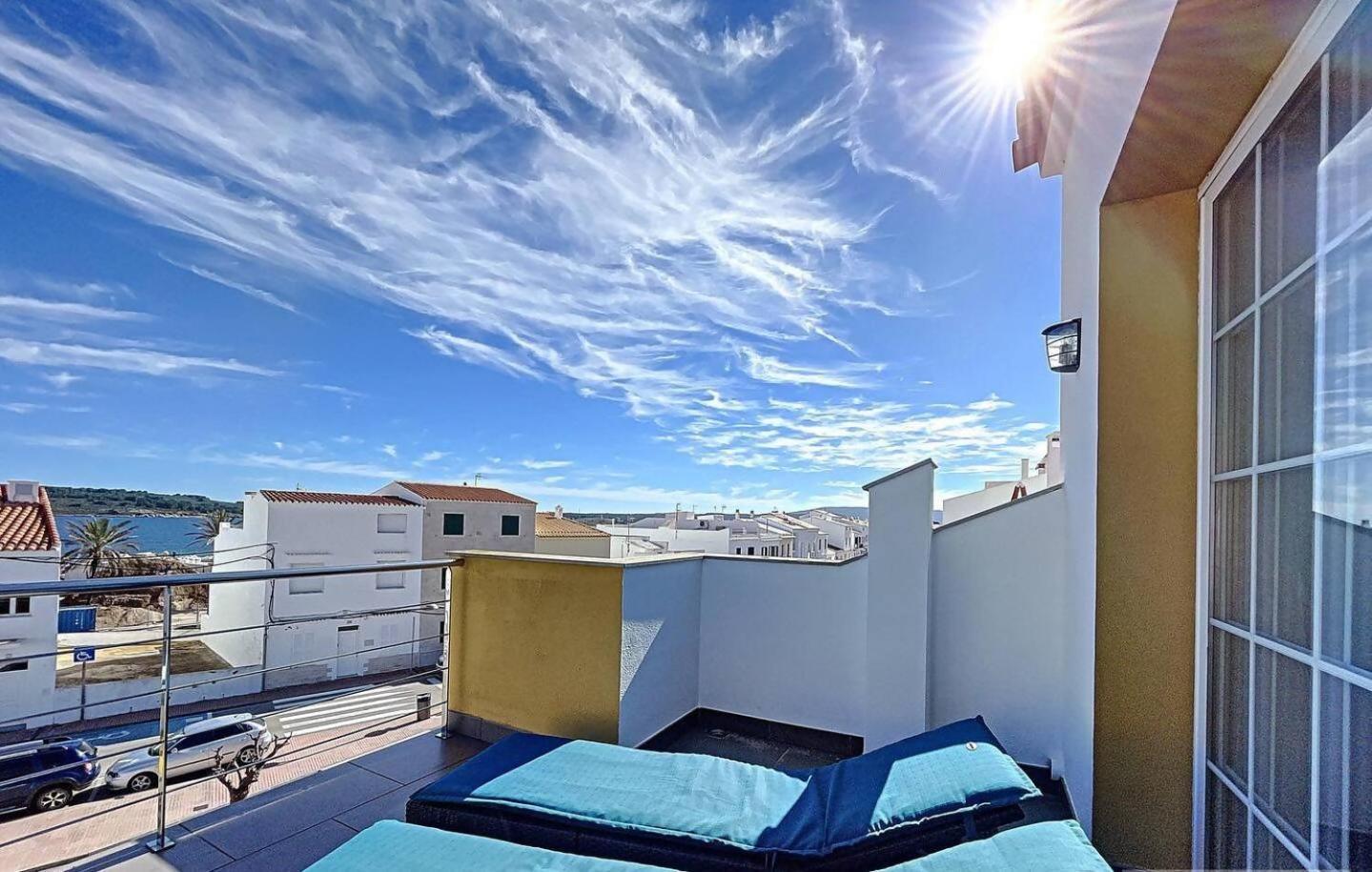 Apartamento Duplex Fornells Carme 3 *