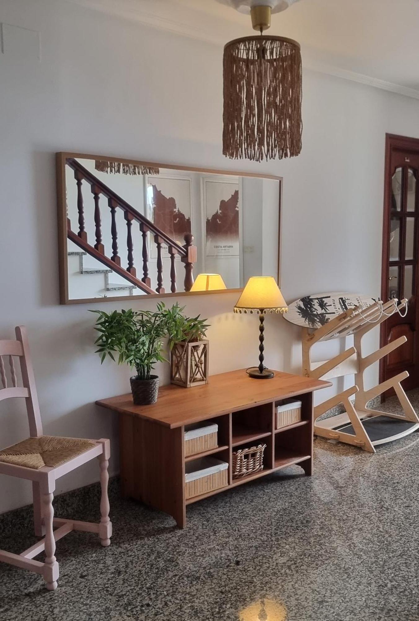 Siete Playas Surf House Holiday home