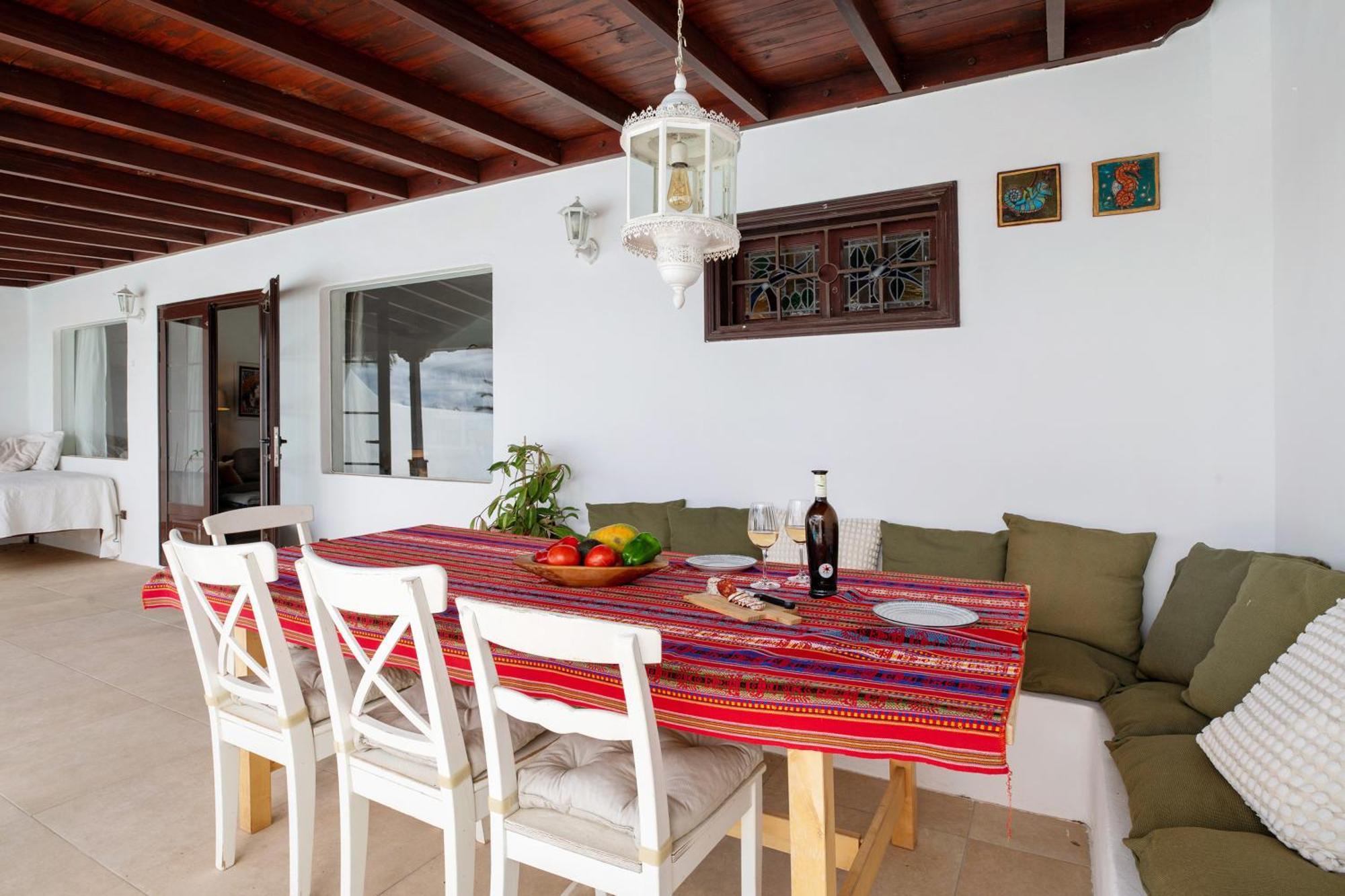 Casa Carmen - Comfort And Privacy Nazaret