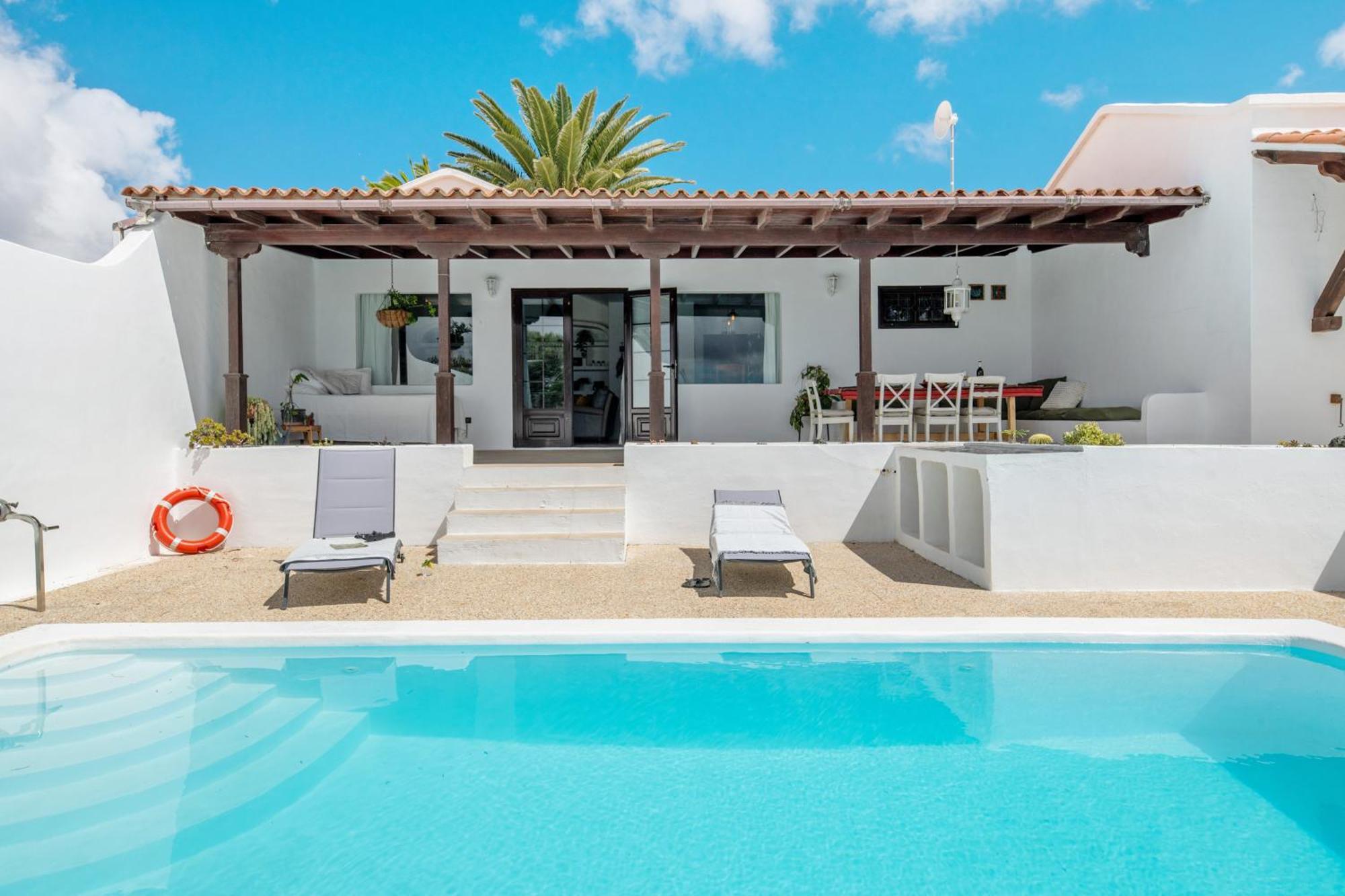 Сasa de vacaciones Casa Carmen - Comfort And Privacy Nazaret
