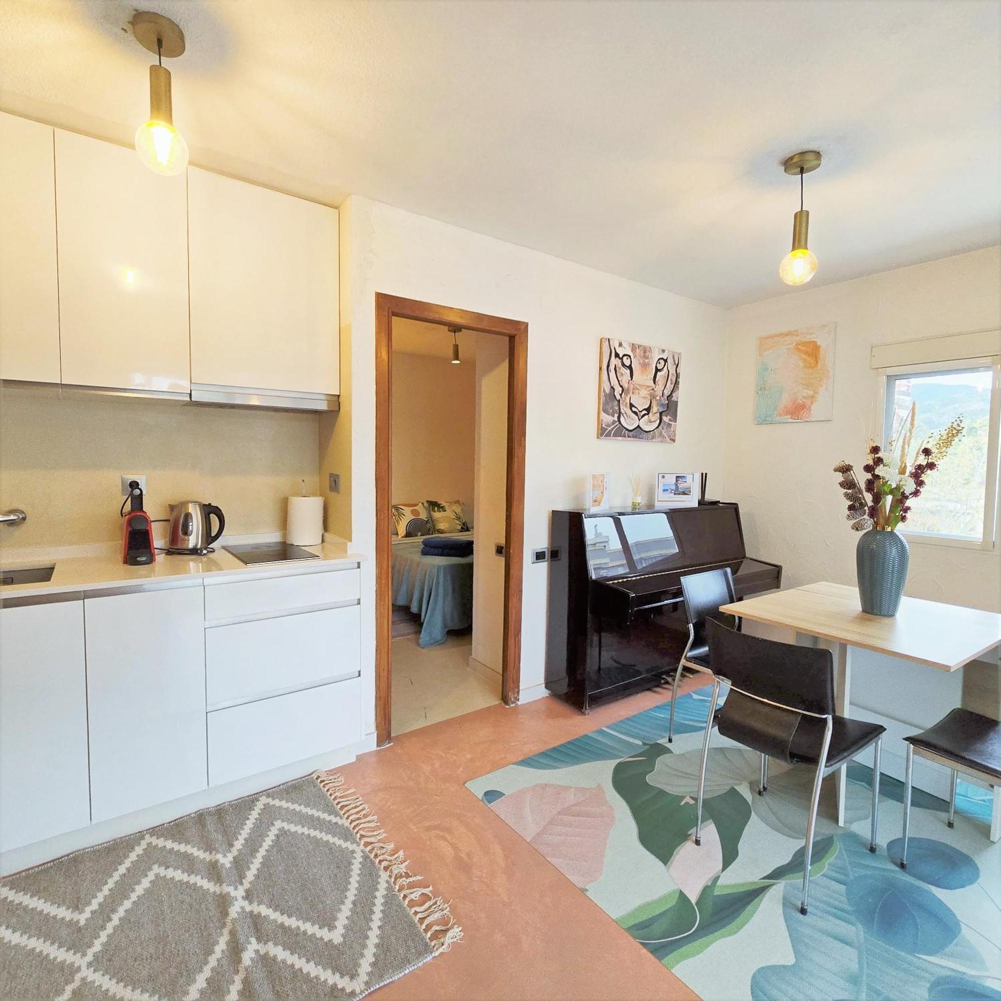 Els Terrers Sun Flat Apartment