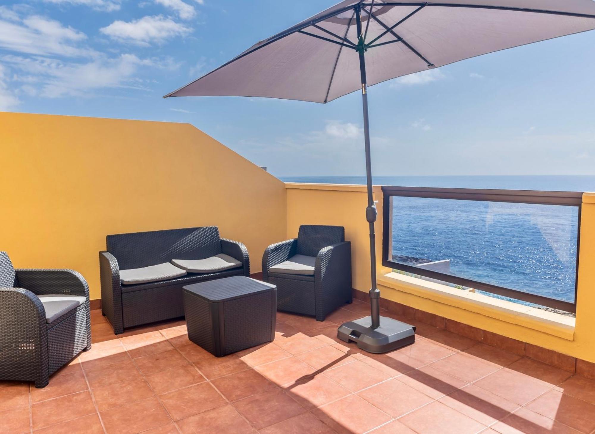 Stunning Sea View - Poris By Vv Canary Ocean Homes * Santa Cruz de Tenerife