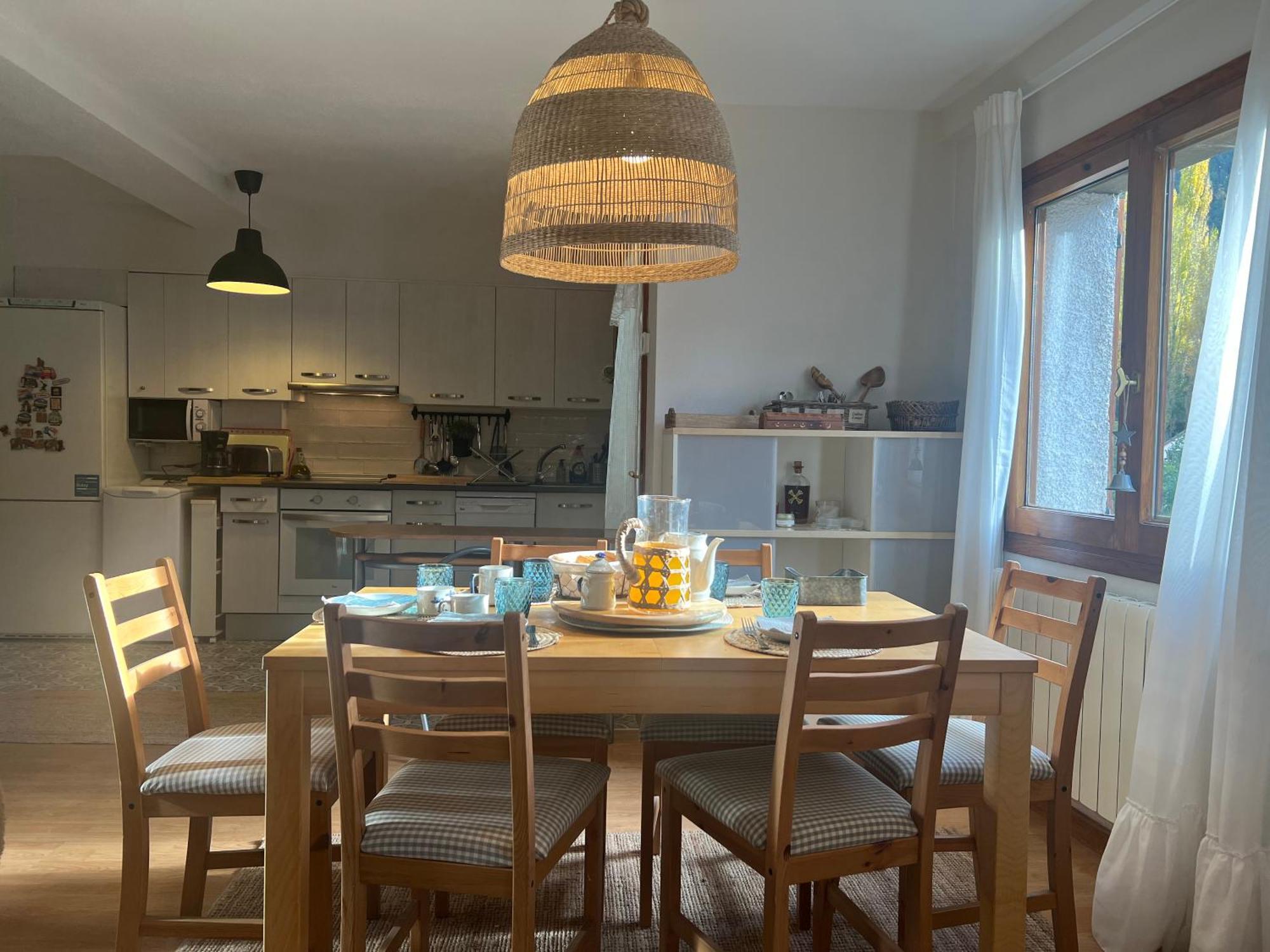 Apartamento Casa Marilu Sallent