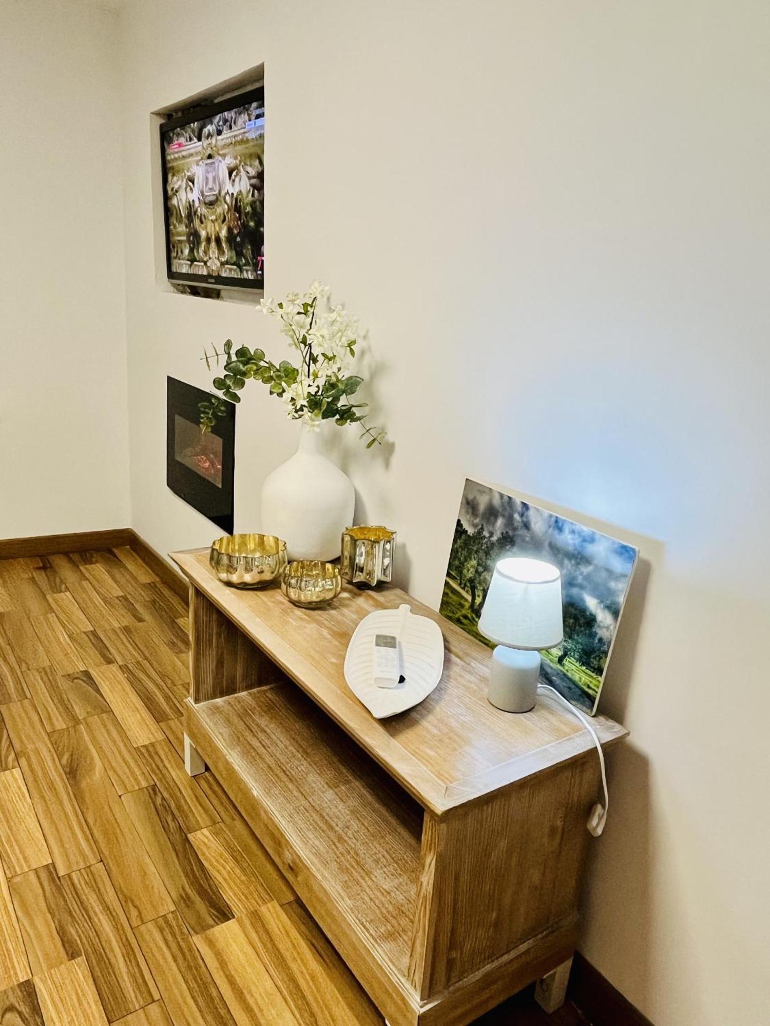 Torres De La Catedral Apartment *