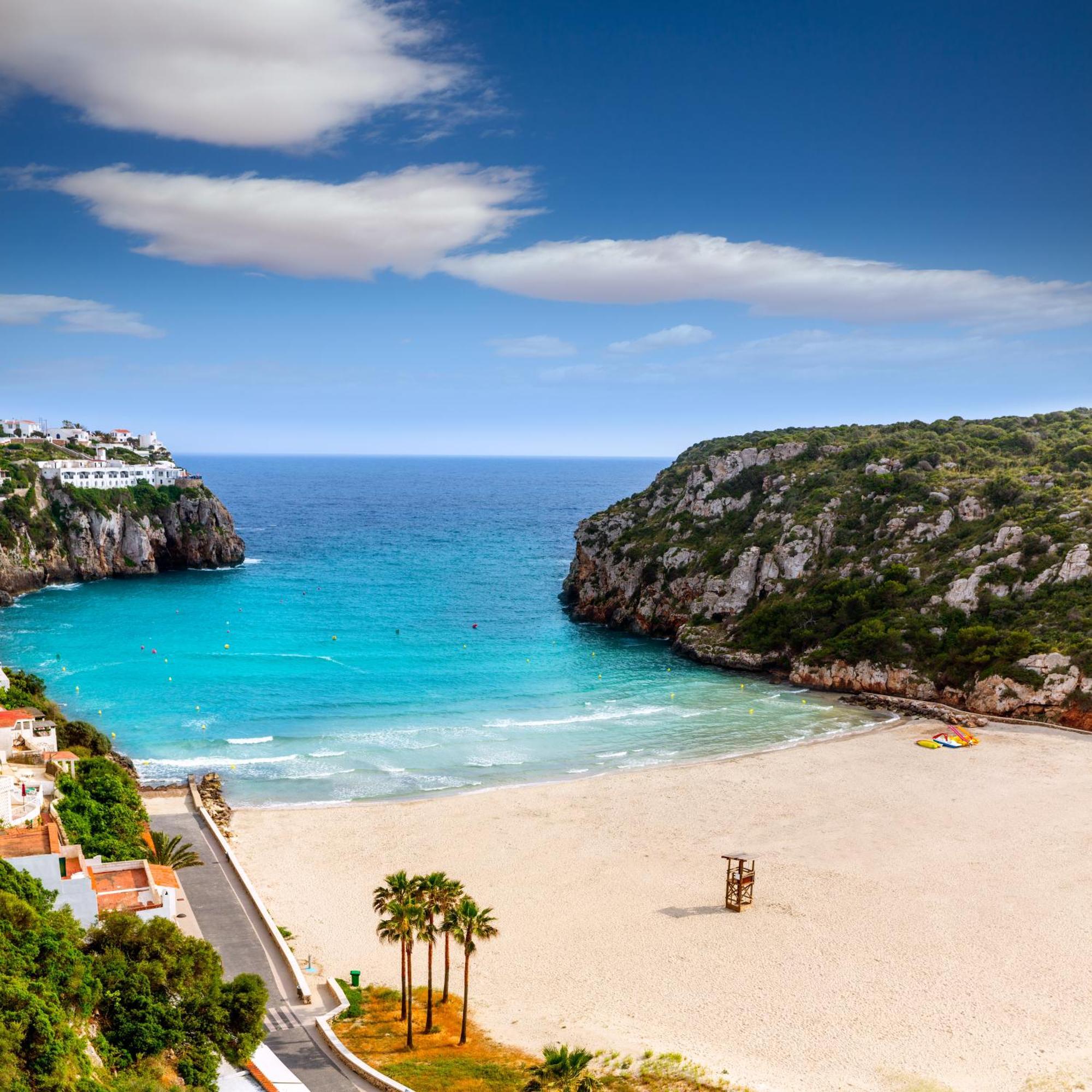 Apartment New Familiar Lovely In Cala En Porter Cala En Porter (Menorca)