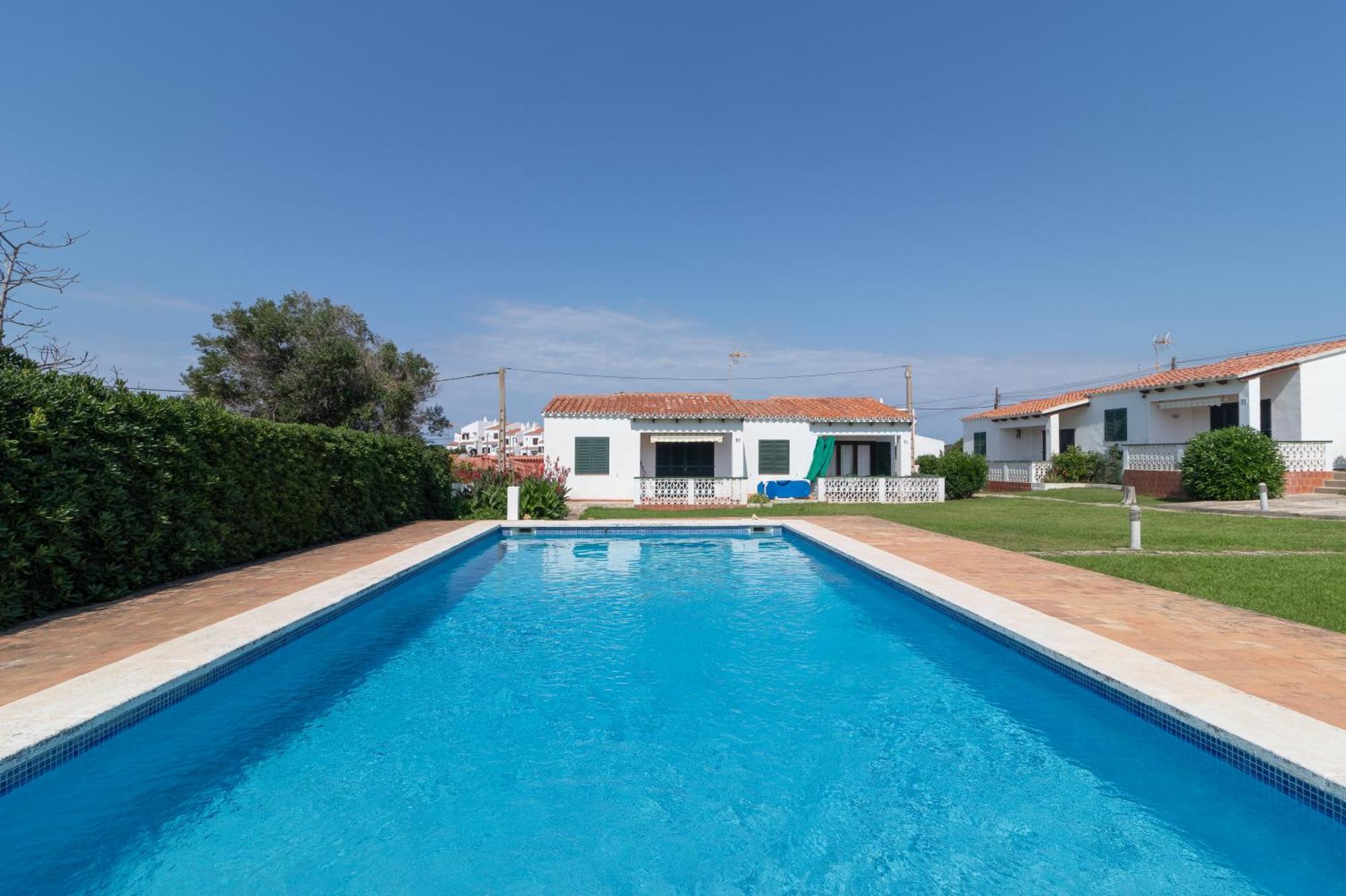 Apartment New Familiar Lovely In Cala En Porter Cala En Porter (Menorca)
