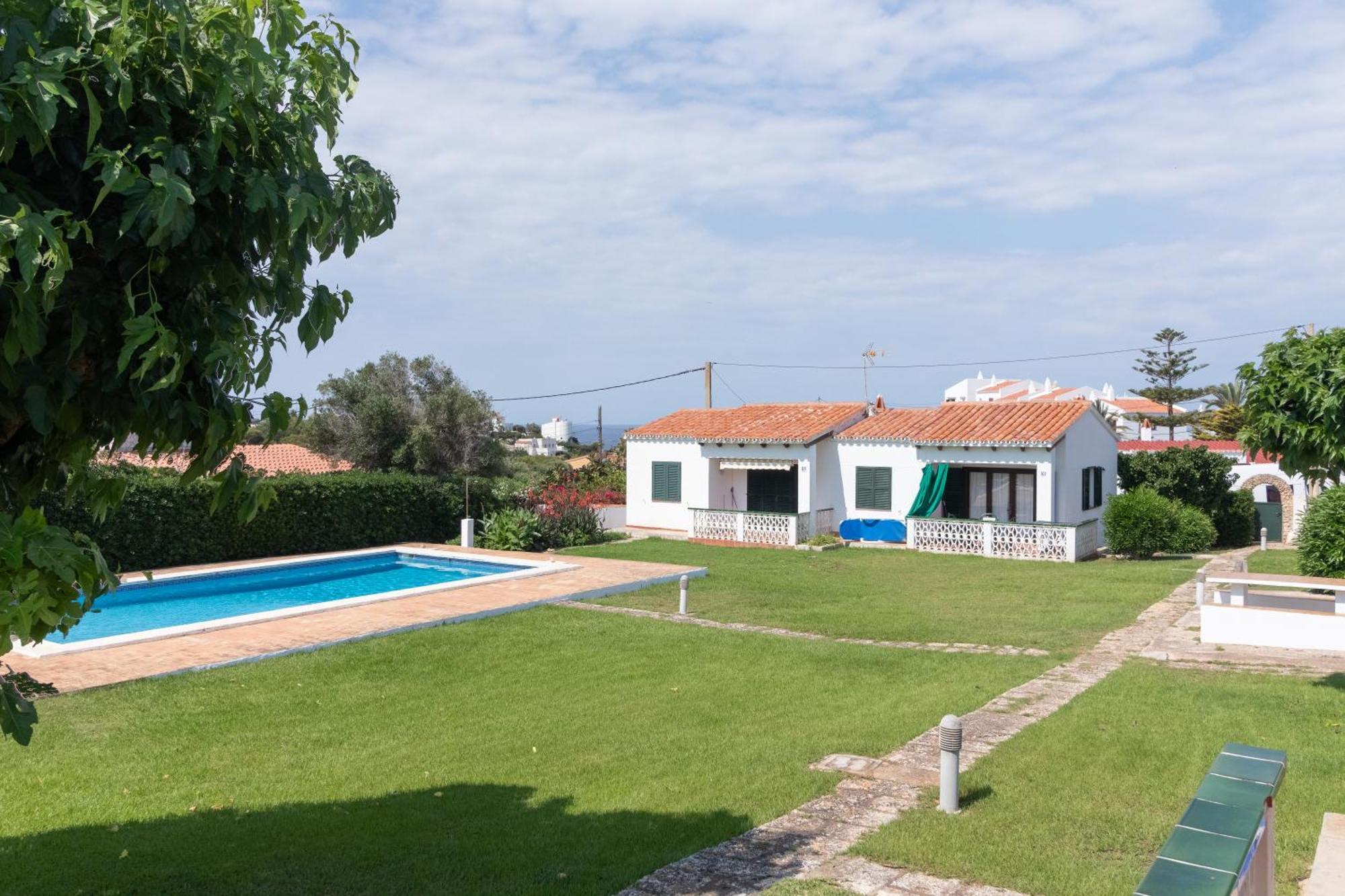 Apartment New Familiar Lovely In Cala En Porter *