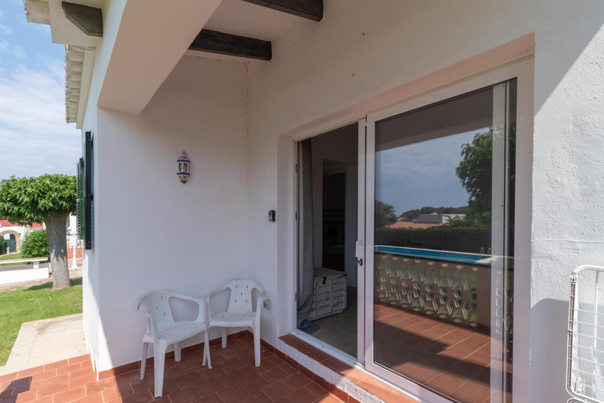 New Familiar Lovely In Cala En Porter Apartment *