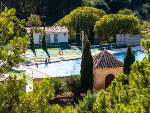 Casa-jardin Filou Belmonte de Mezquin