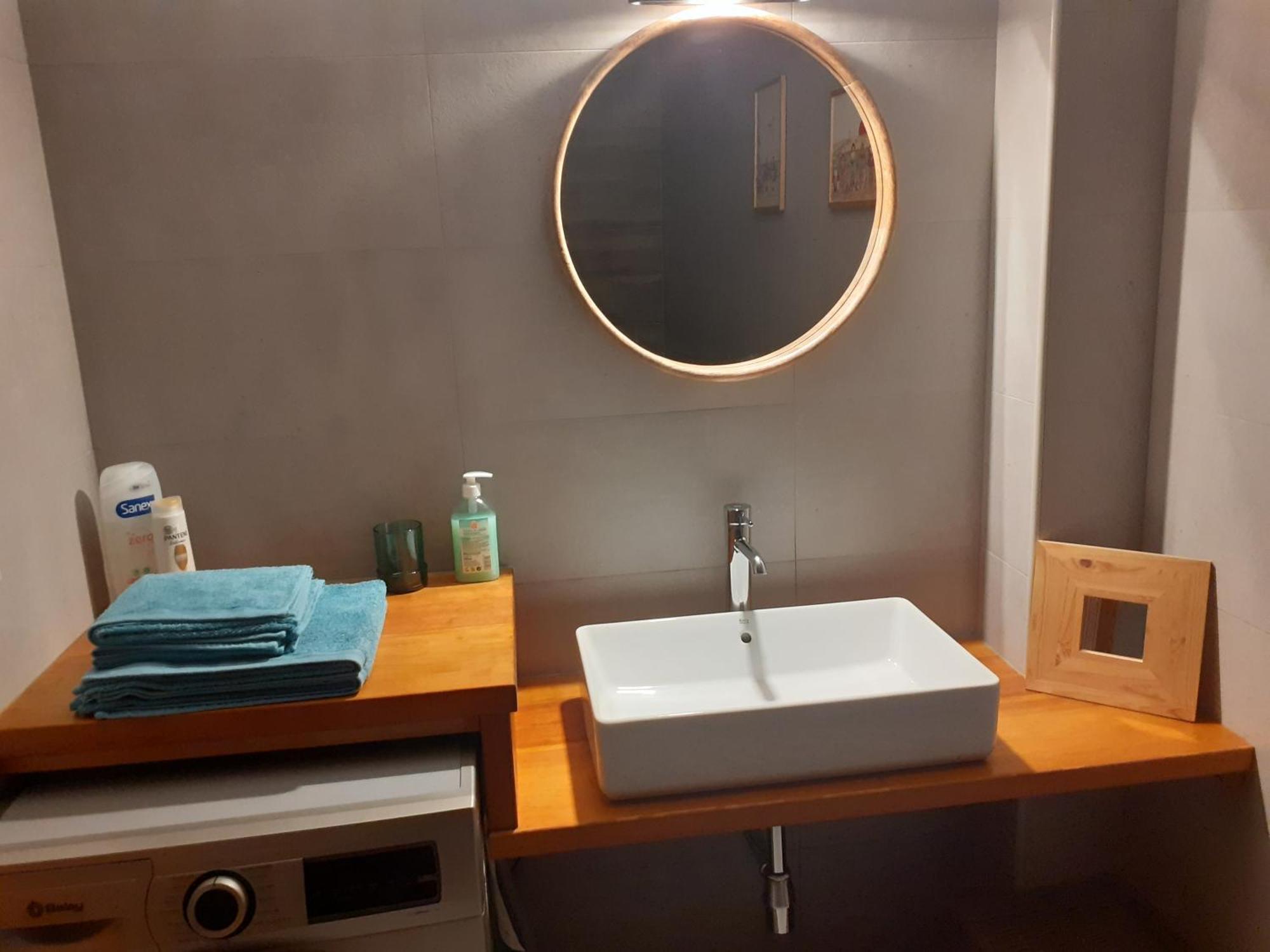 Apartamento Casa-jardin Filou Belmonte de Mezquin