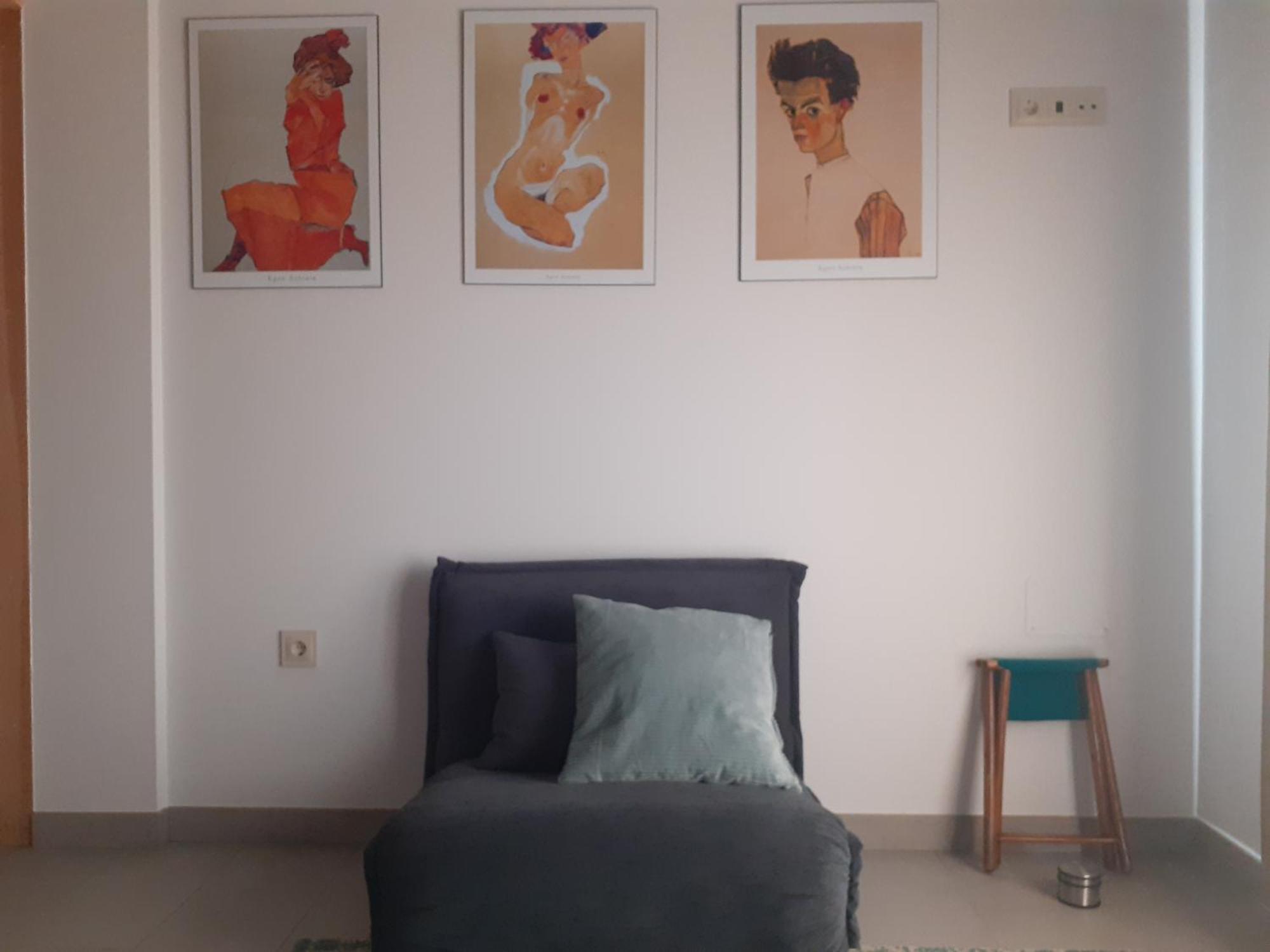 Apartamento Casa-jardin Filou *