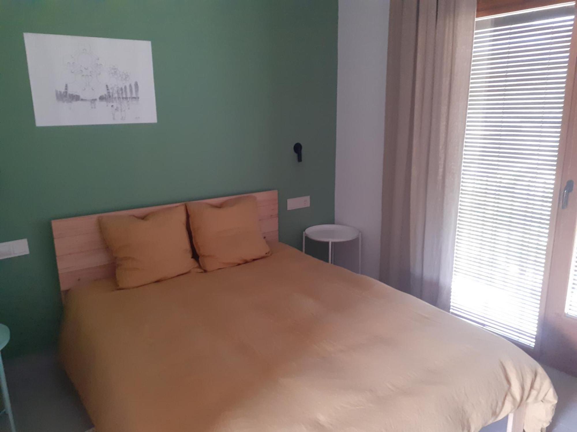 Apartamento Casa-jardin Filou *