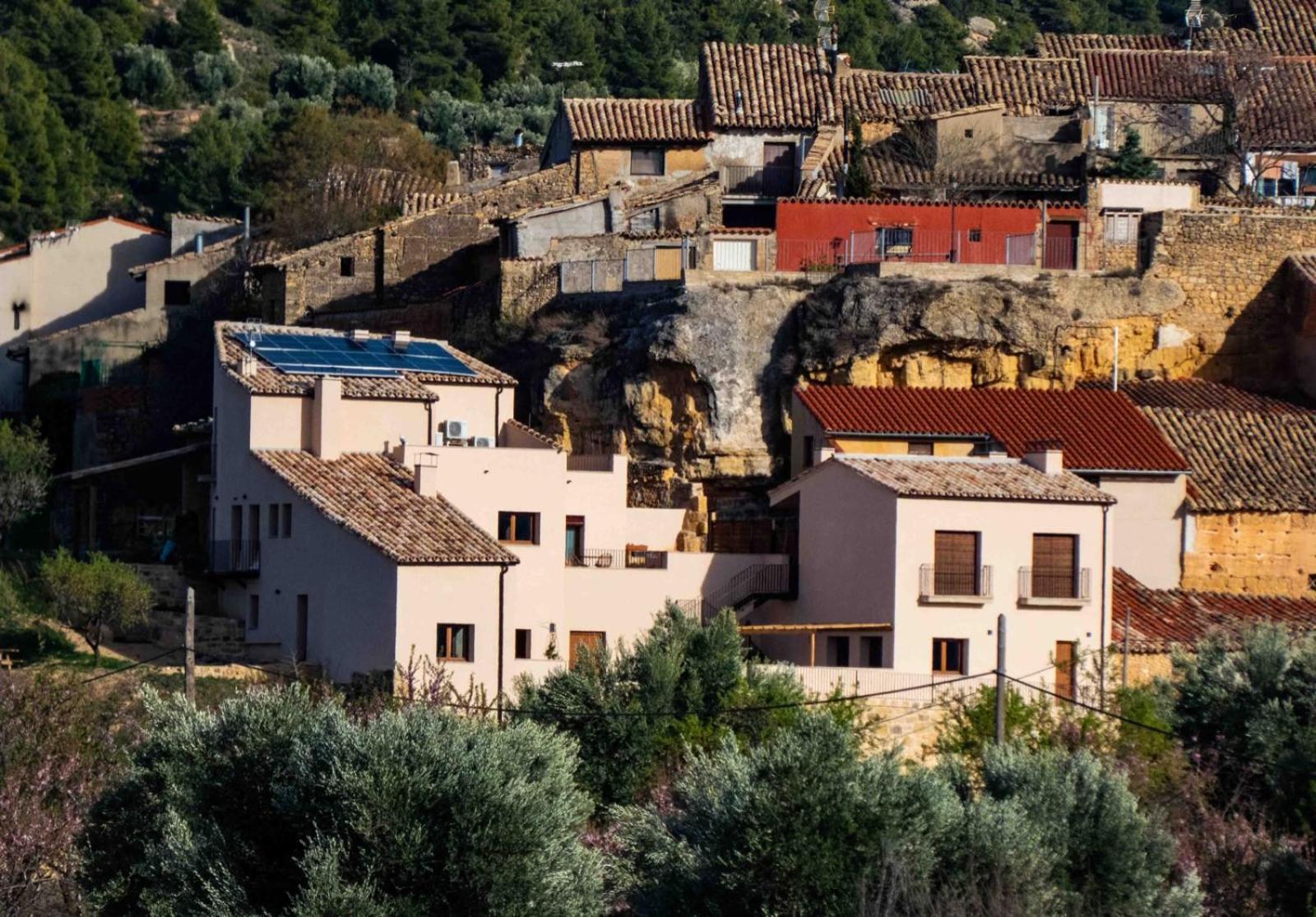 Apartamento Casa-jardin Filou