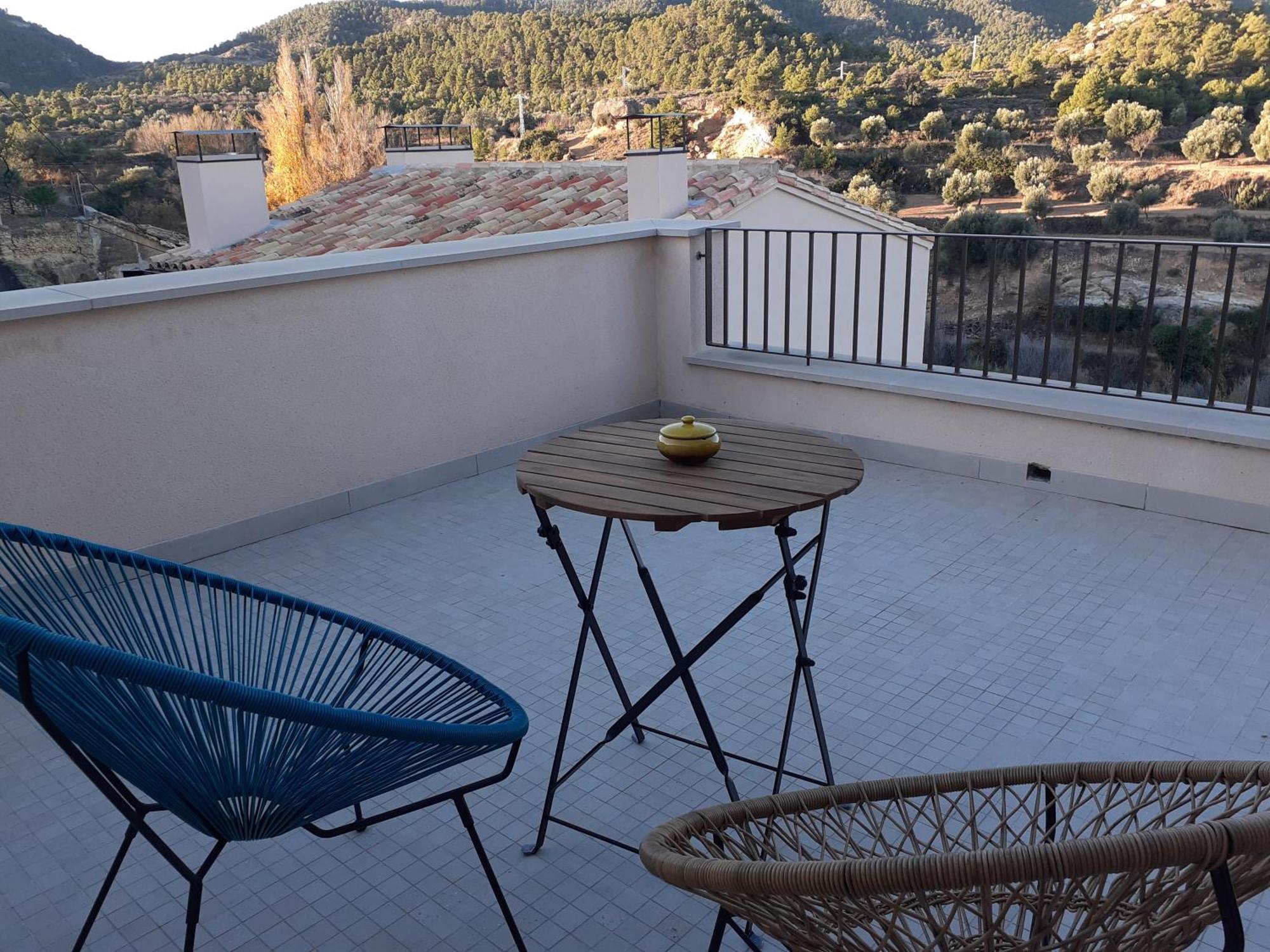 Apartamento Casa-jardin Filou