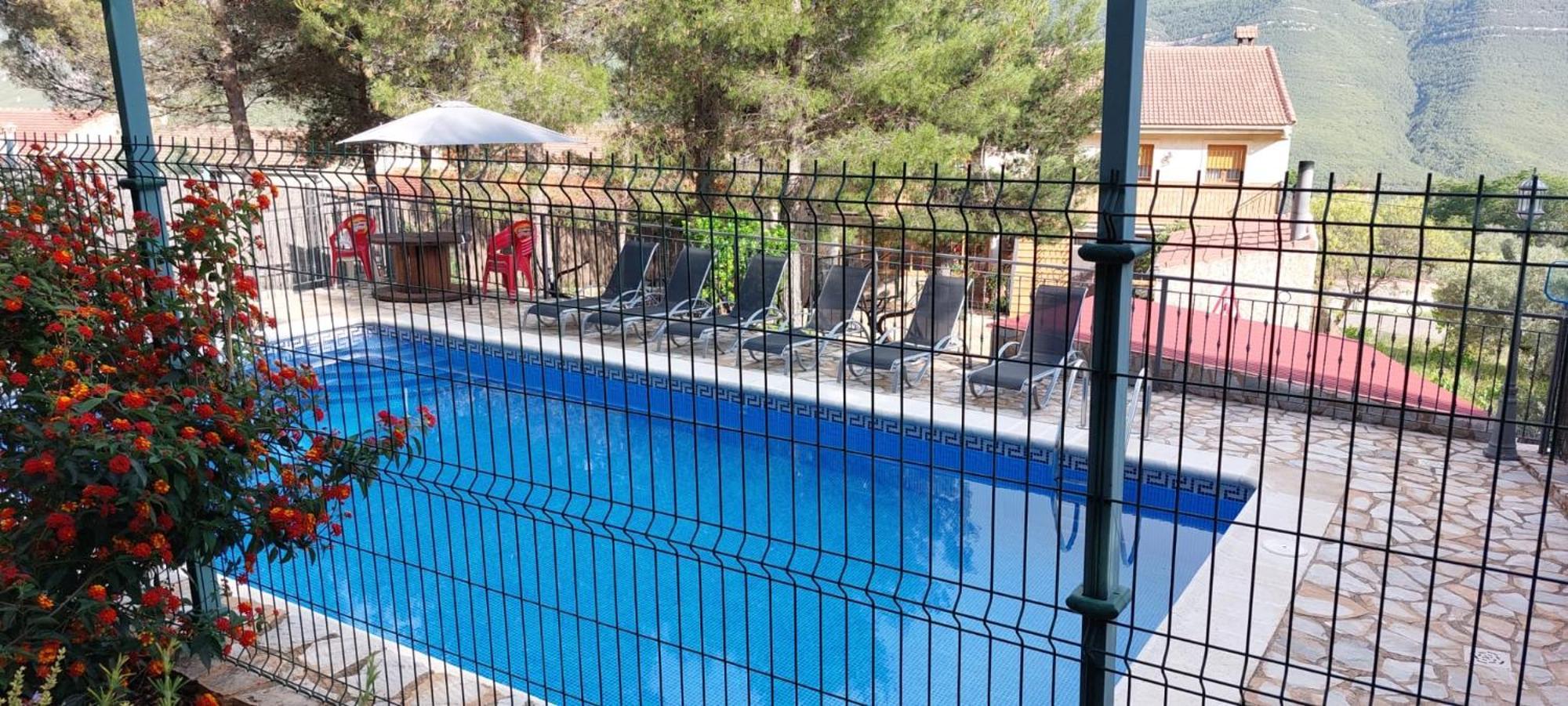 Holiday home Cerro Lobo